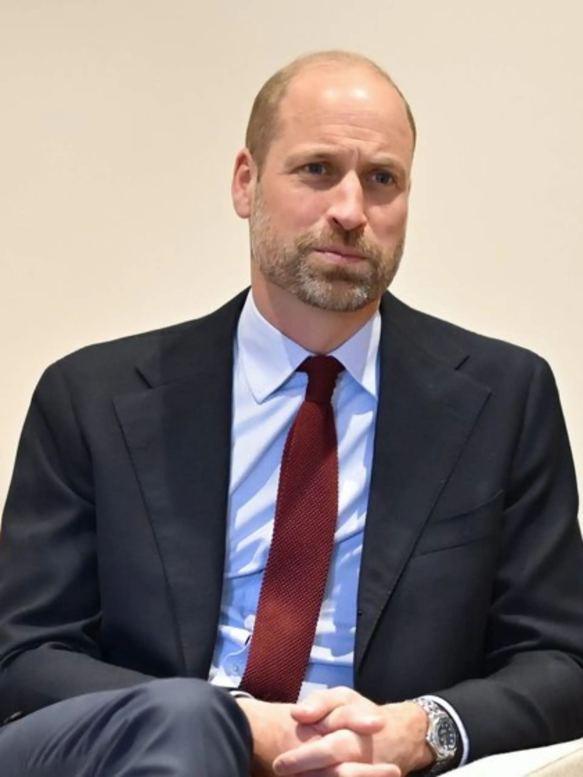 Bild zu: "Prinz William unterbricht Sommerurlaub für bewegende Botschaft"