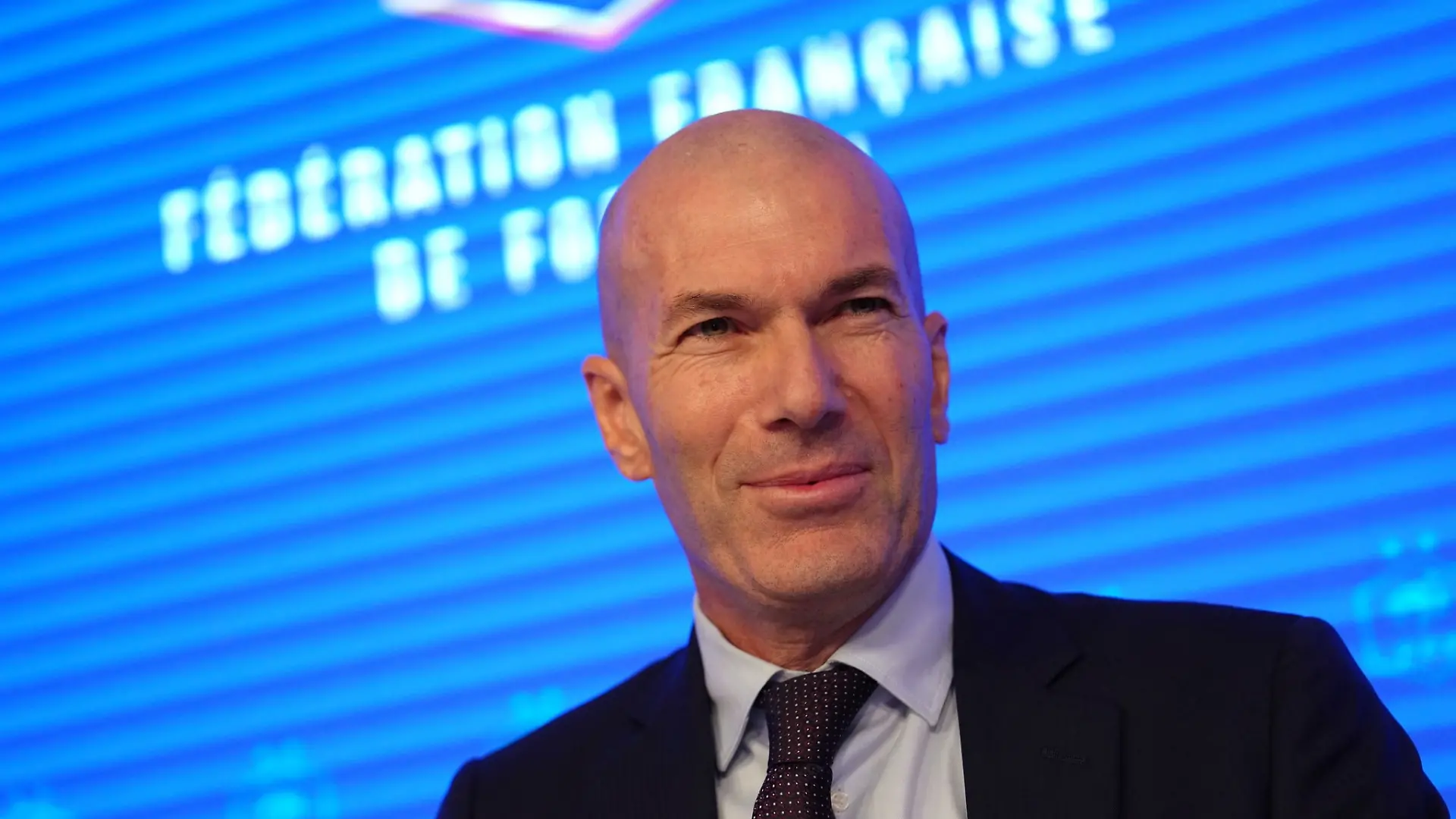Zinédine Zidane unterschrieb einen Vertrag bis 2030.