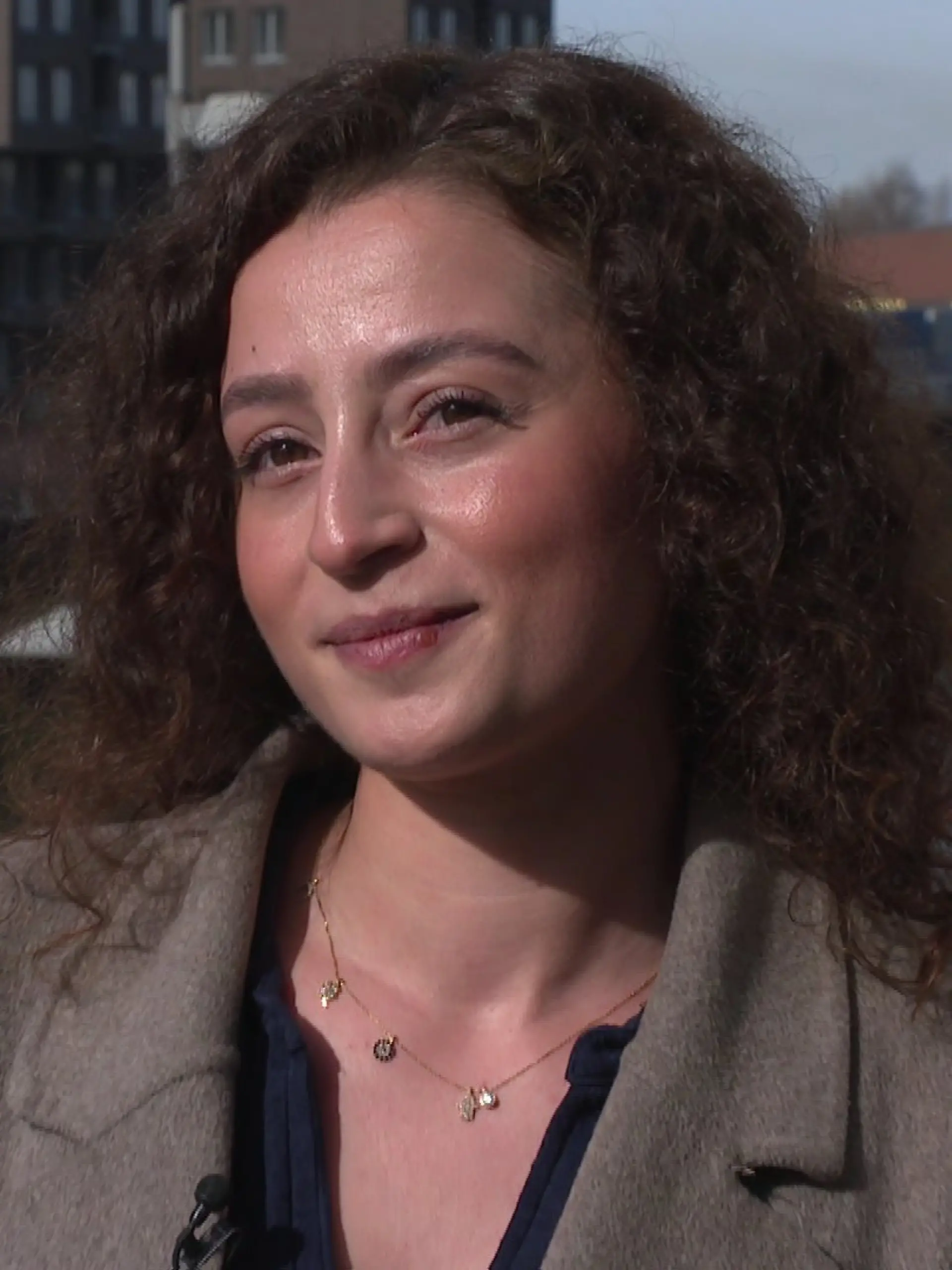 Bild zu: "Berivan darf Steuern zahlen, aber nicht heiraten"