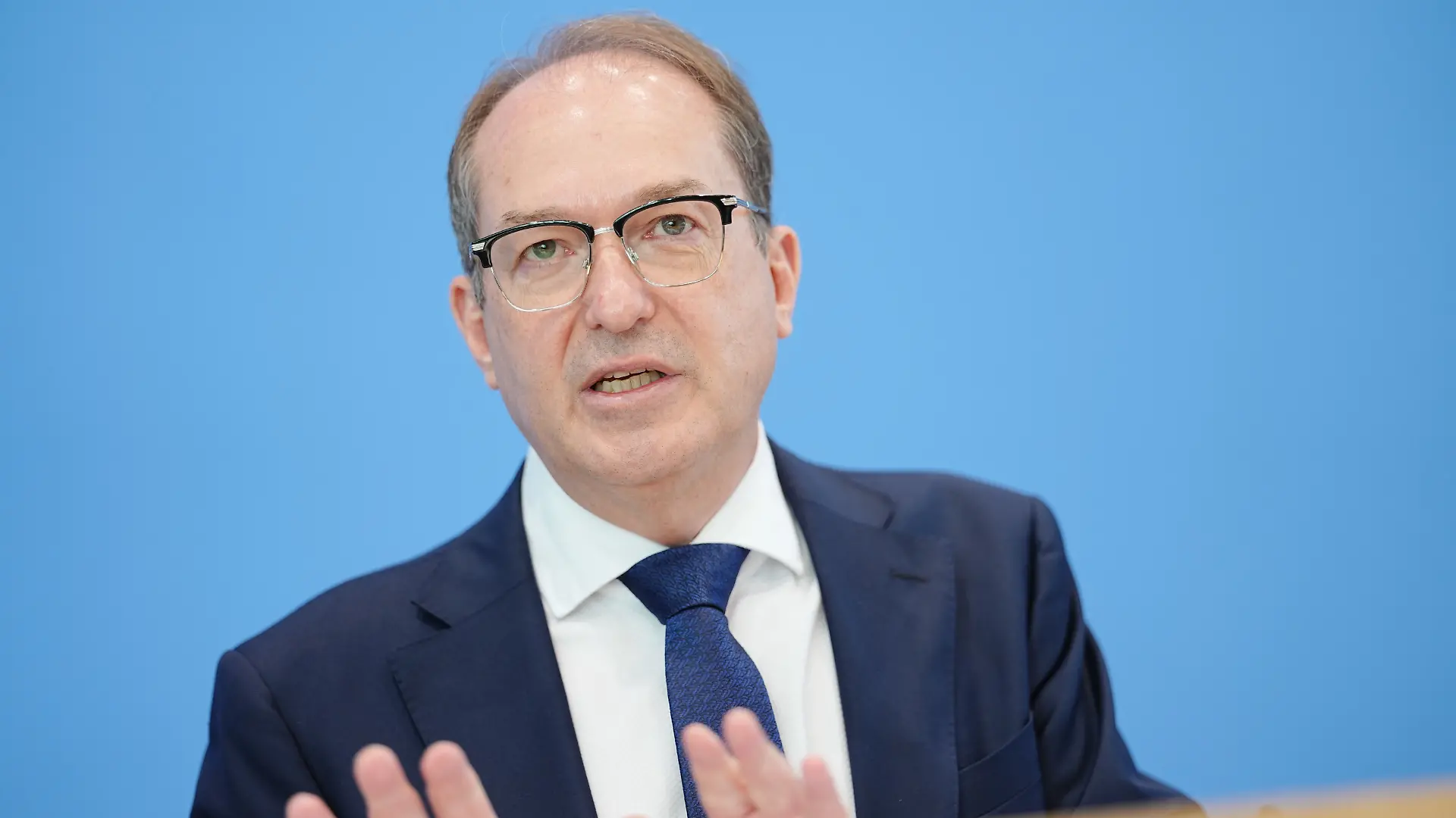 Vorstellung des Verfassungsschutzberichtes 2025