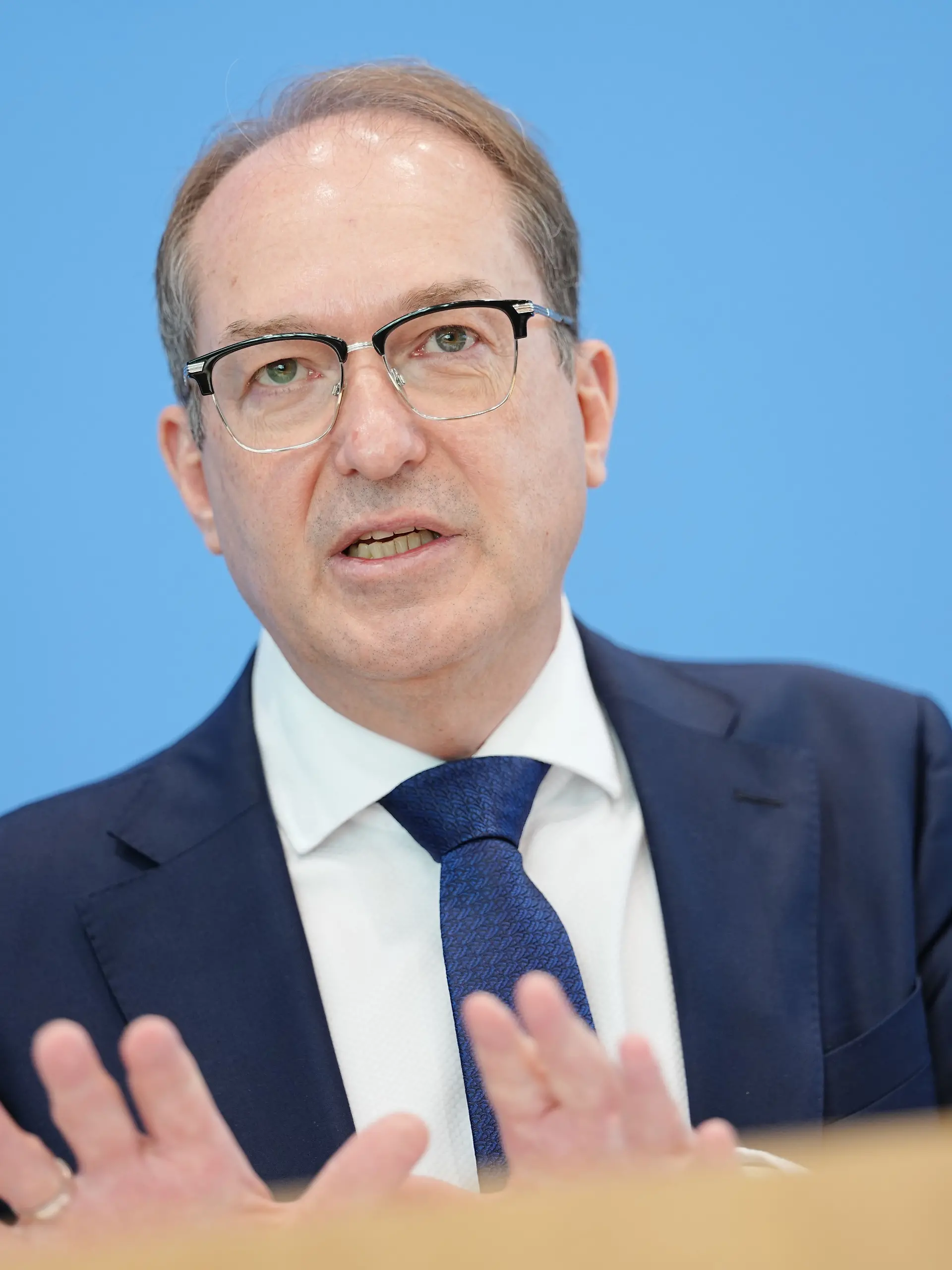 Vorstellung des Verfassungsschutzberichtes 2025
