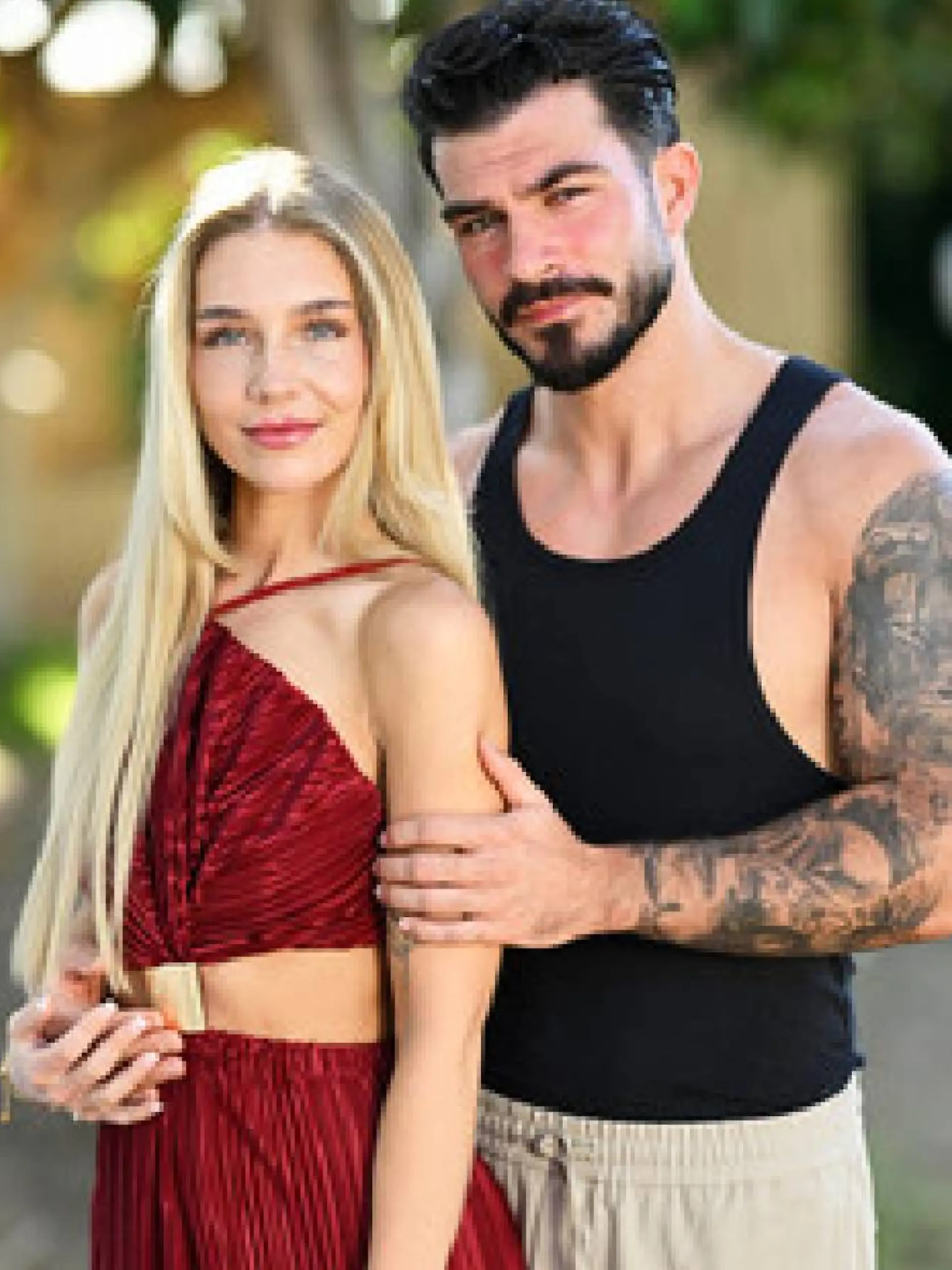 Michelle und Maki verließen „Bad Boyfriends” getrennt – doch dabei blieb es nicht. 