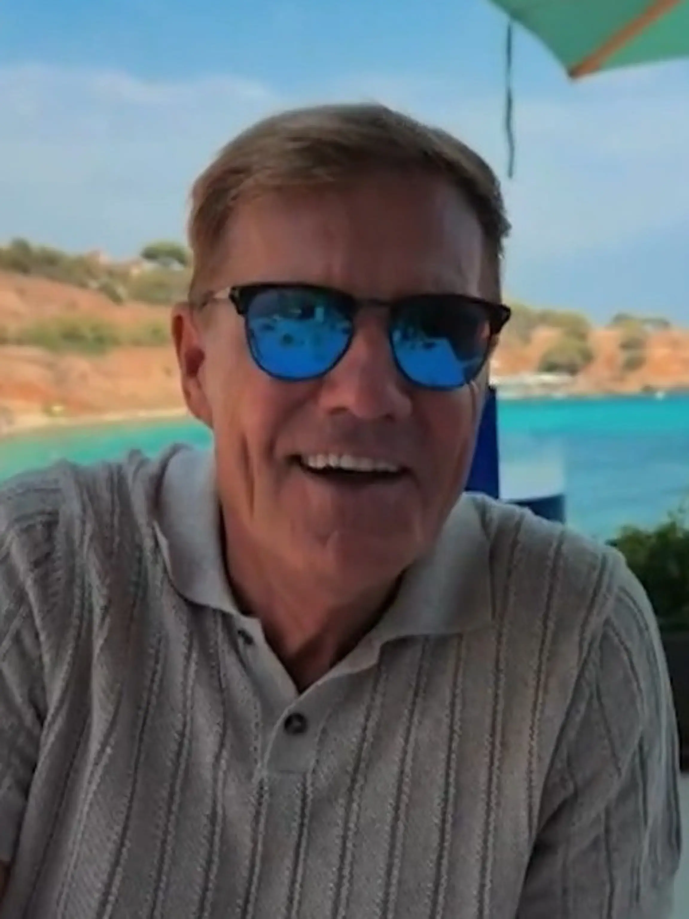 Bild zu: "Hier fing alles an! Dieter Bohlen und Carina reisen an ihren Kennenlern-Ort"