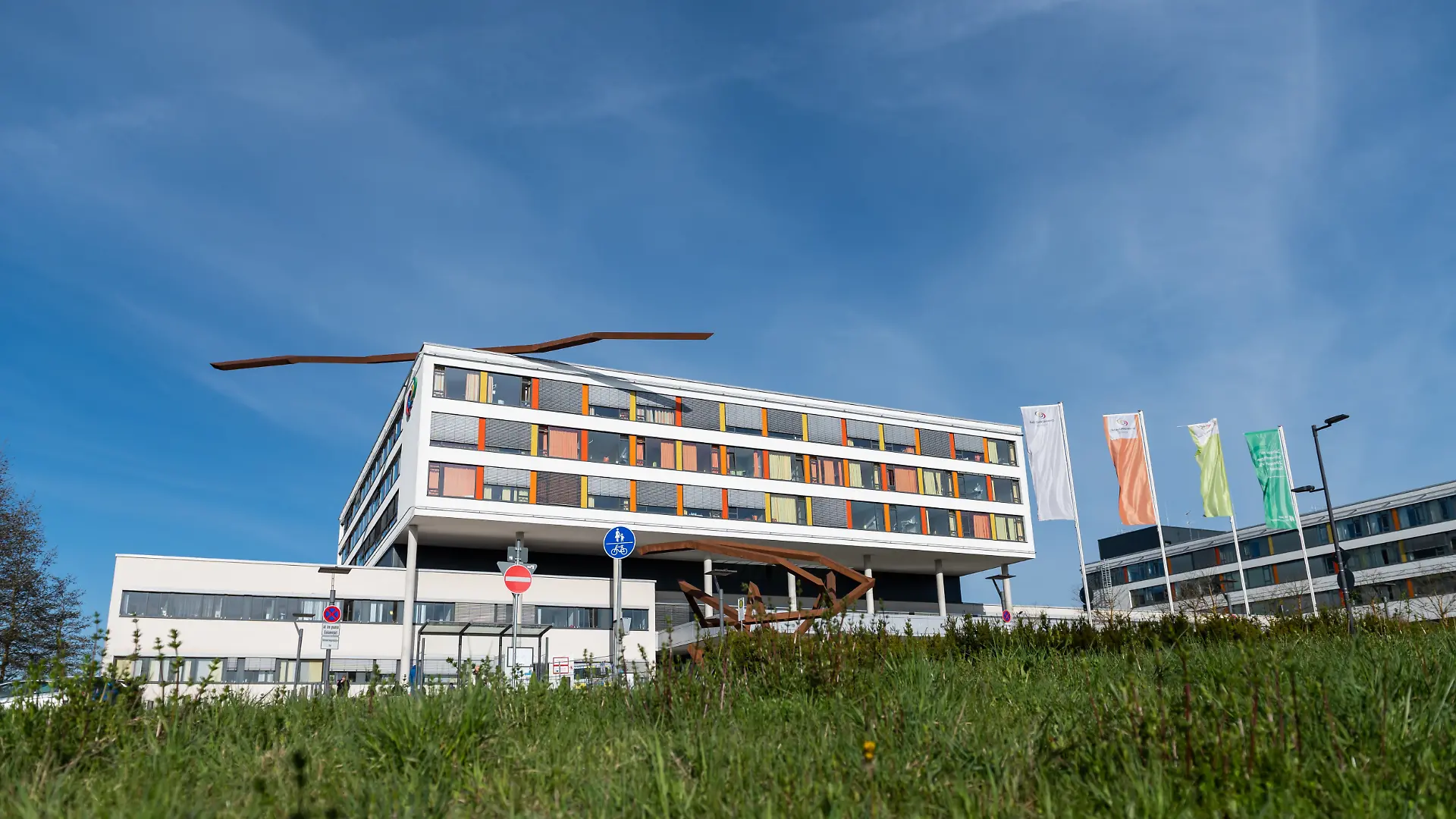 ARCHIV - 20.04.2022, Baden-Württemberg, Villingen-Schwenningen: Das . Von dort verschwand das Baby.  (zu dpa: «Verletzter Säugling - Vater in Italien festgenommen») Foto: Silas Stein/dpa +++ dpa-Bildfunk +++