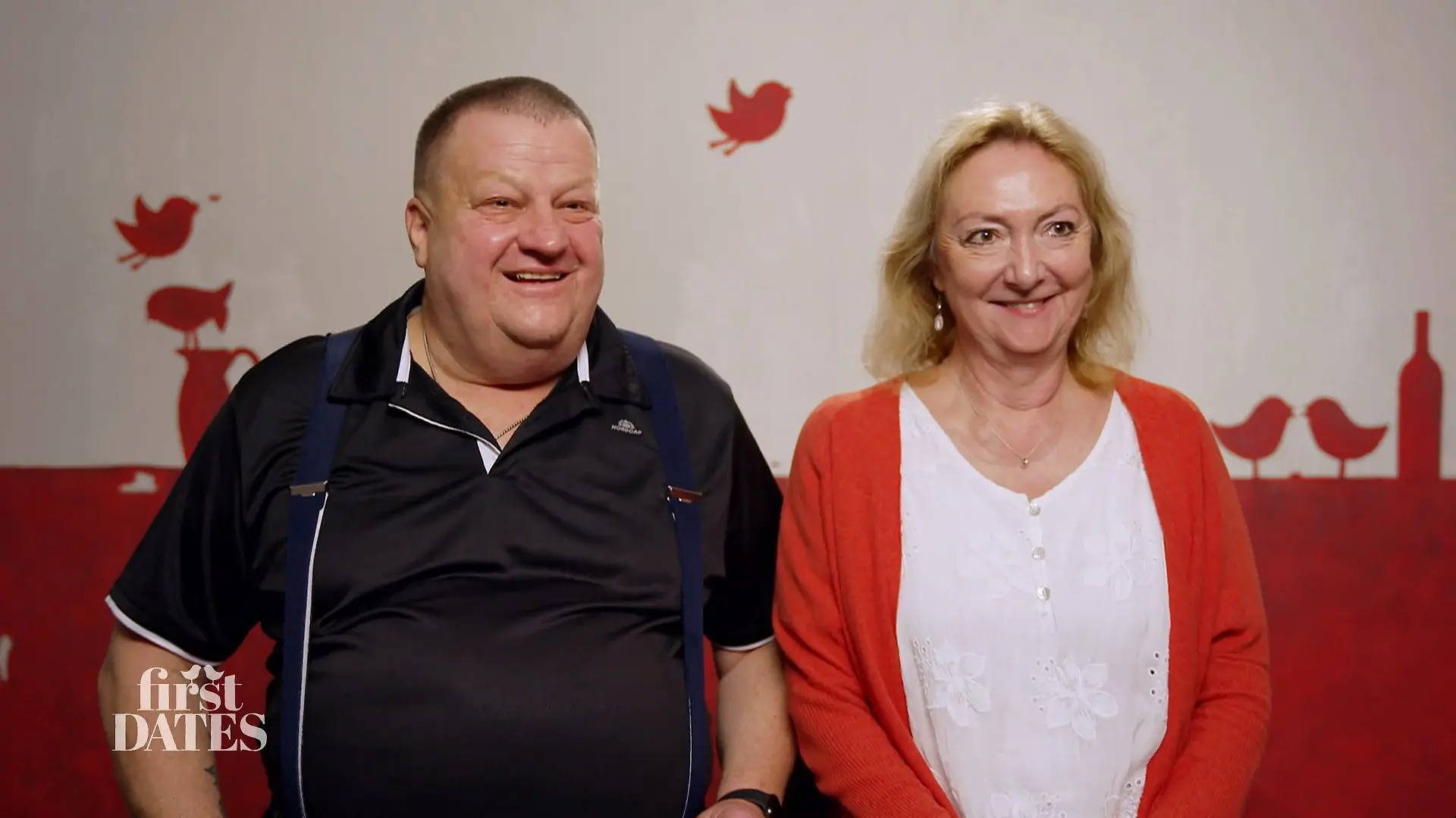 Wollen Eugen und Uschi sich noch einmal treffen? Zweites Date