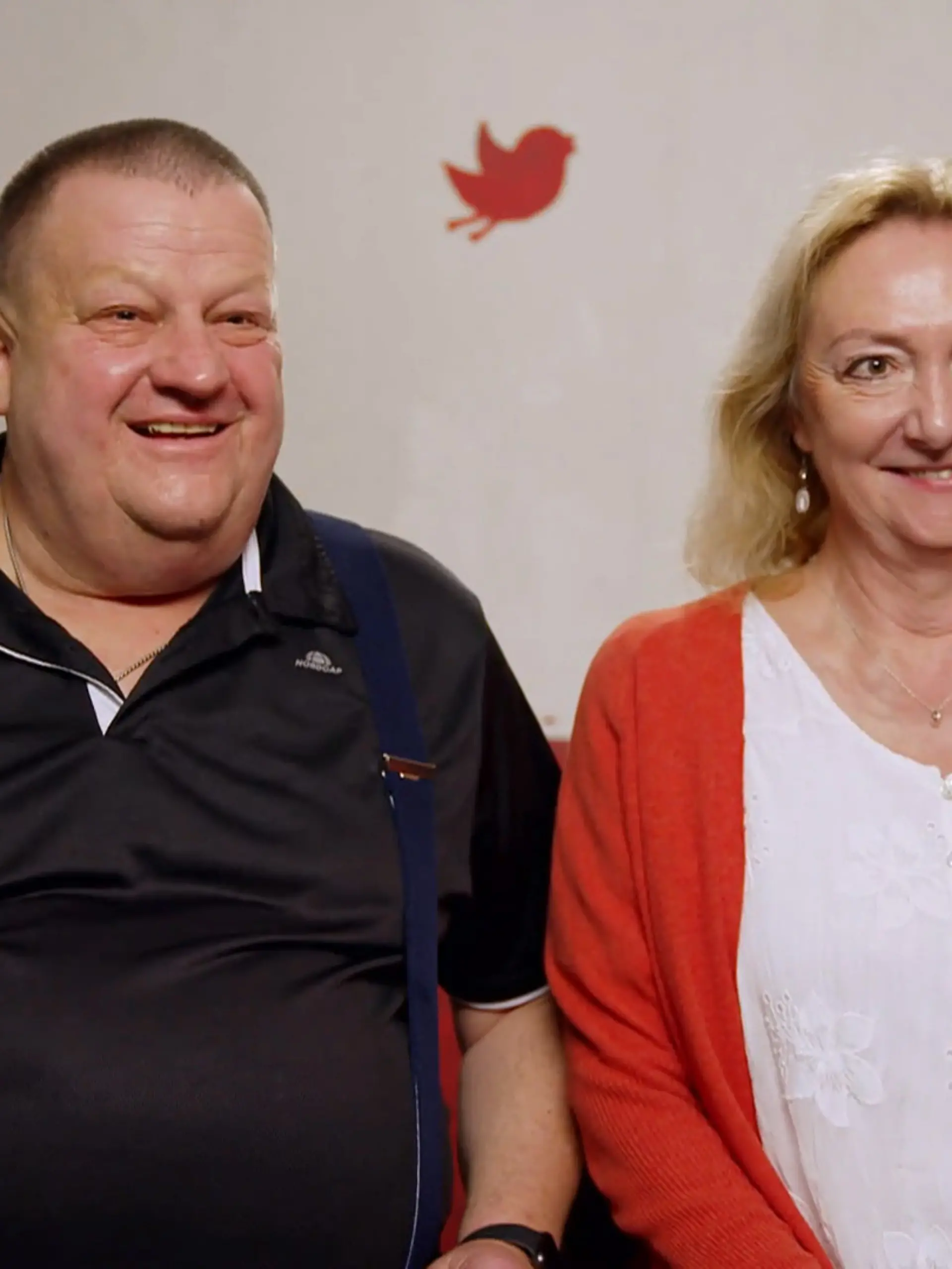 Bild zu: "Wollen Eugen und Uschi sich noch einmal treffen?"