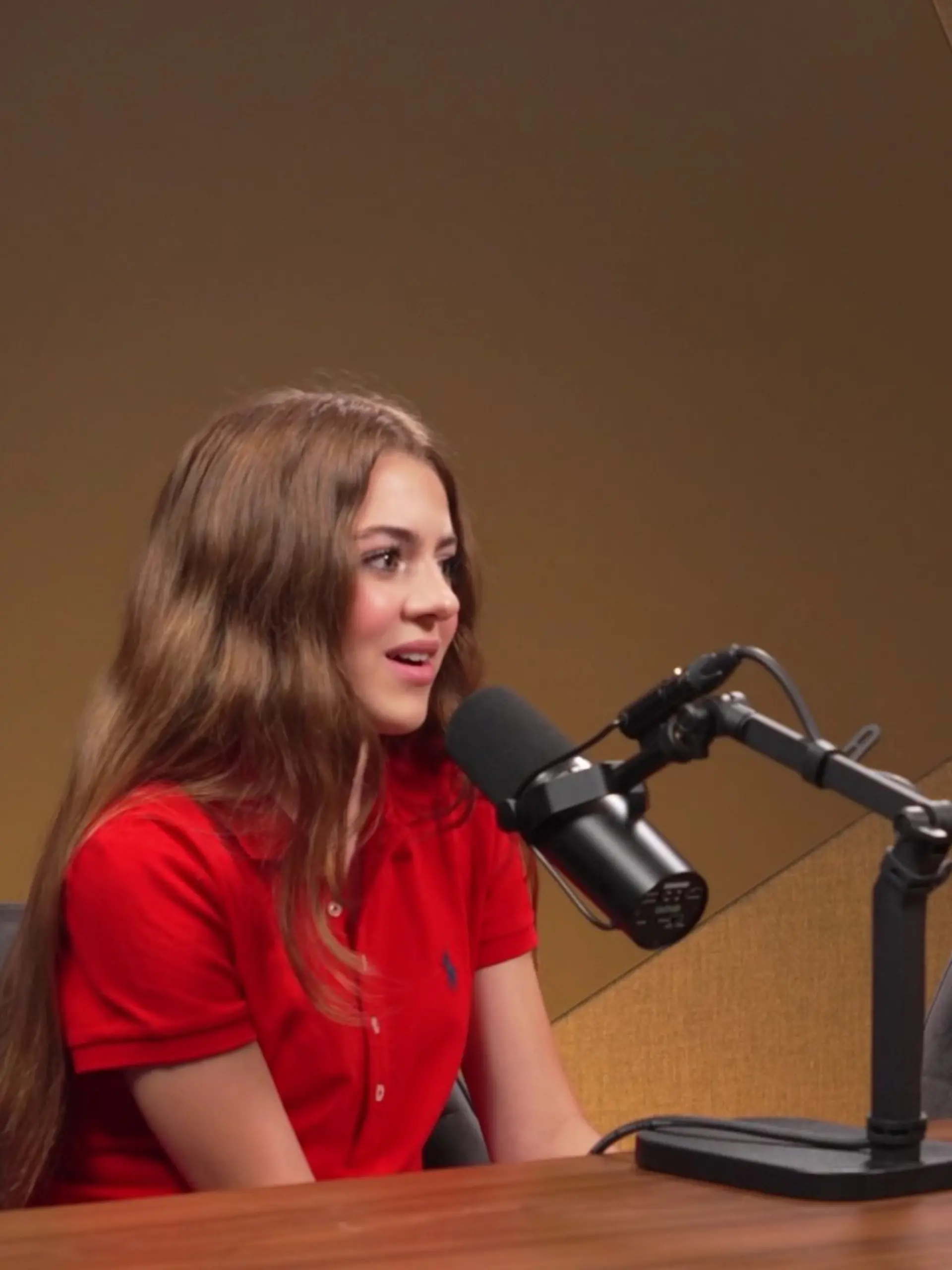 Anna-Maria Ferchichi und Bushido haben Tochter Aaliyah zu Gast im Podcast