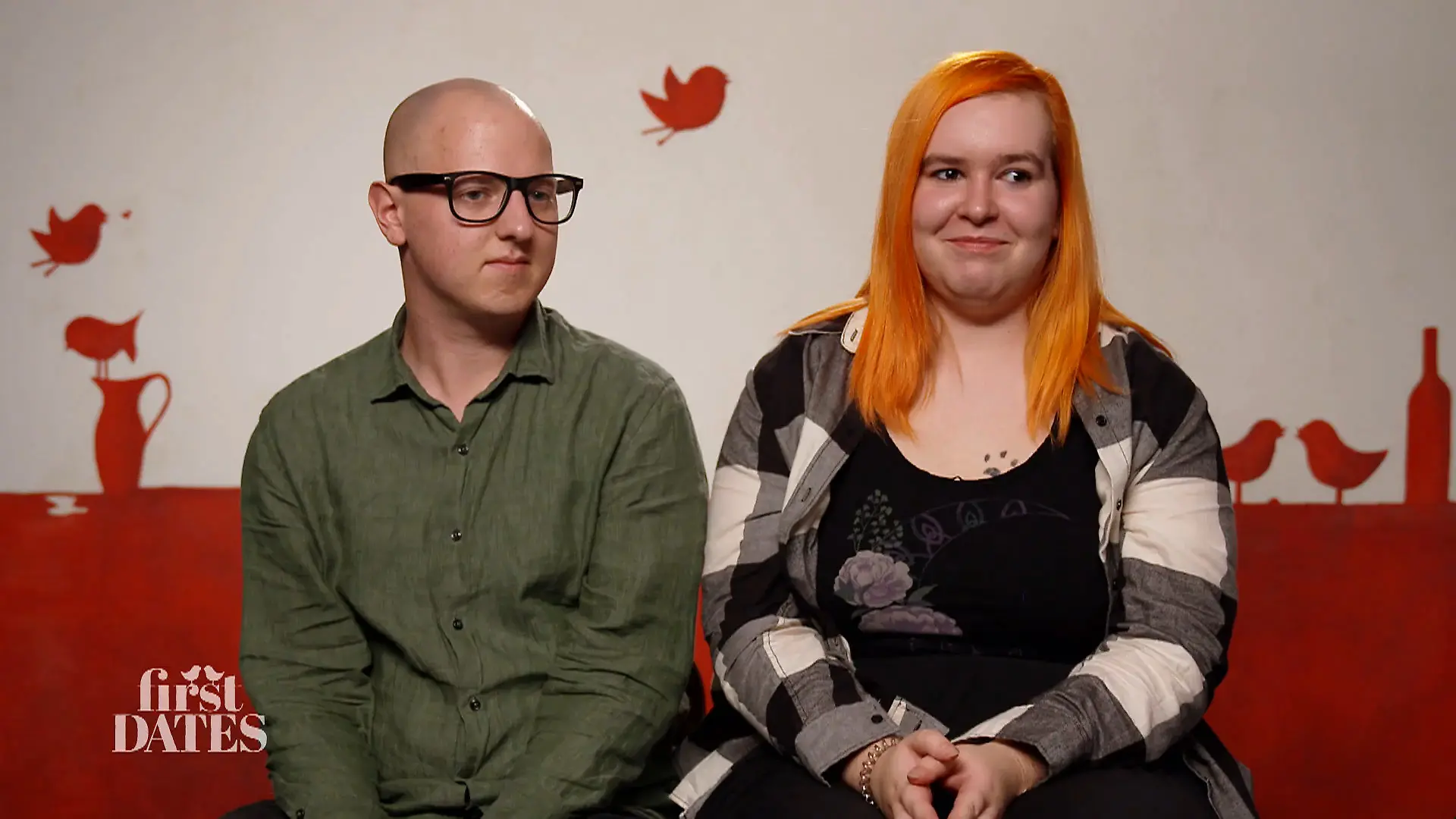 Kyra und Bryan müssen sich entscheiden Wiedersehen