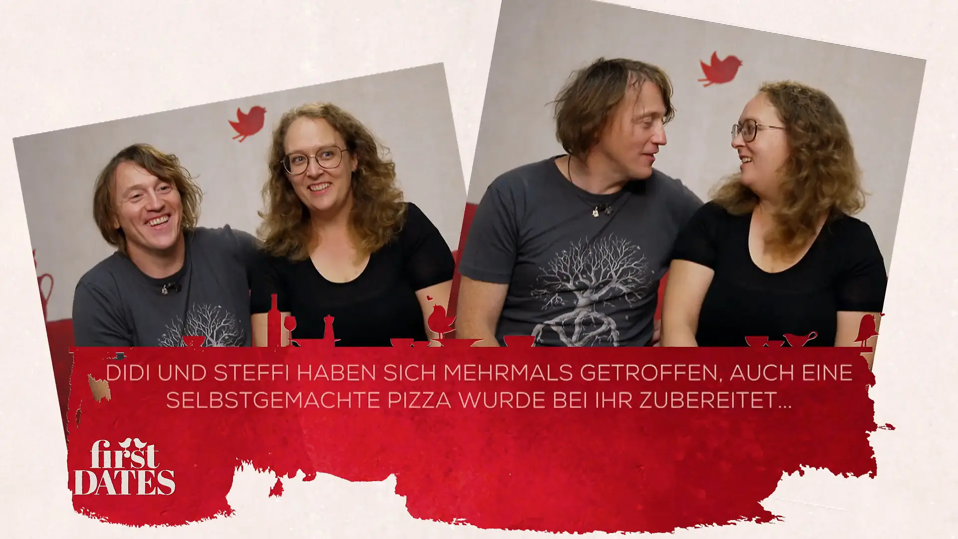 Welche Paare haben ihr Versprechen gehalten? Was wurde aus den Dates?