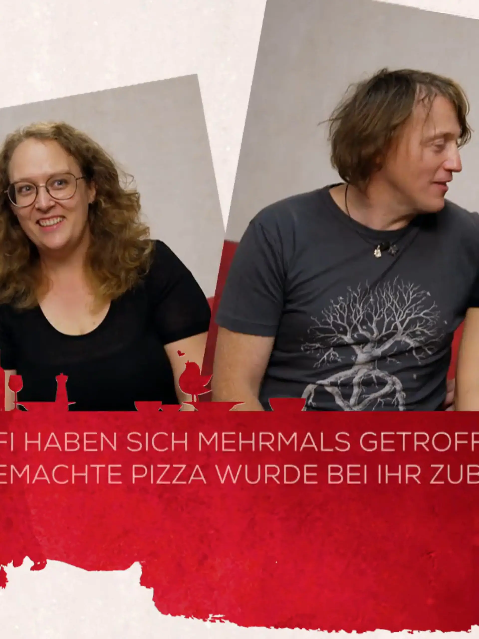 Bild zu: "Welche Paare haben ihr Versprechen gehalten?"