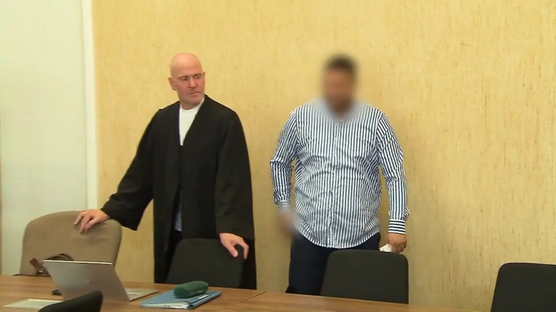 Prozess gegen Ex-Rocker Landgericht Köln