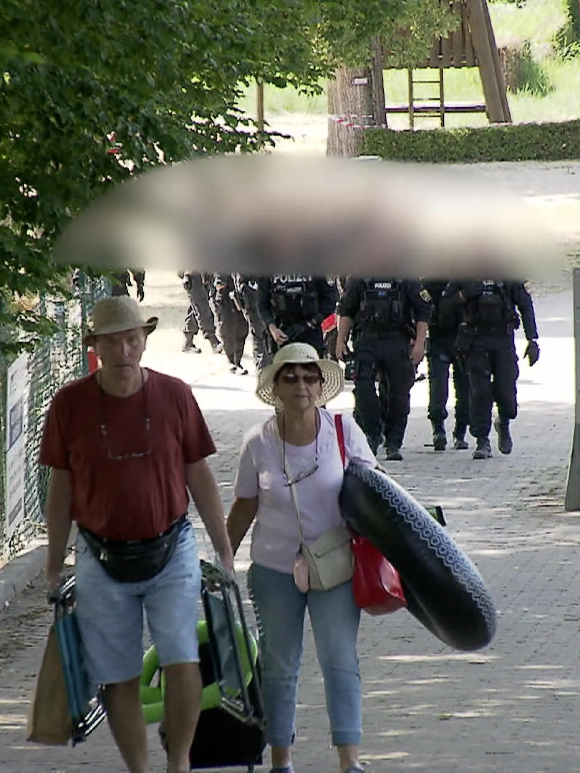 Bild zu: "Campingplatz-Zoff mit Behörden in Sachen-Anhalt eskaliert"
