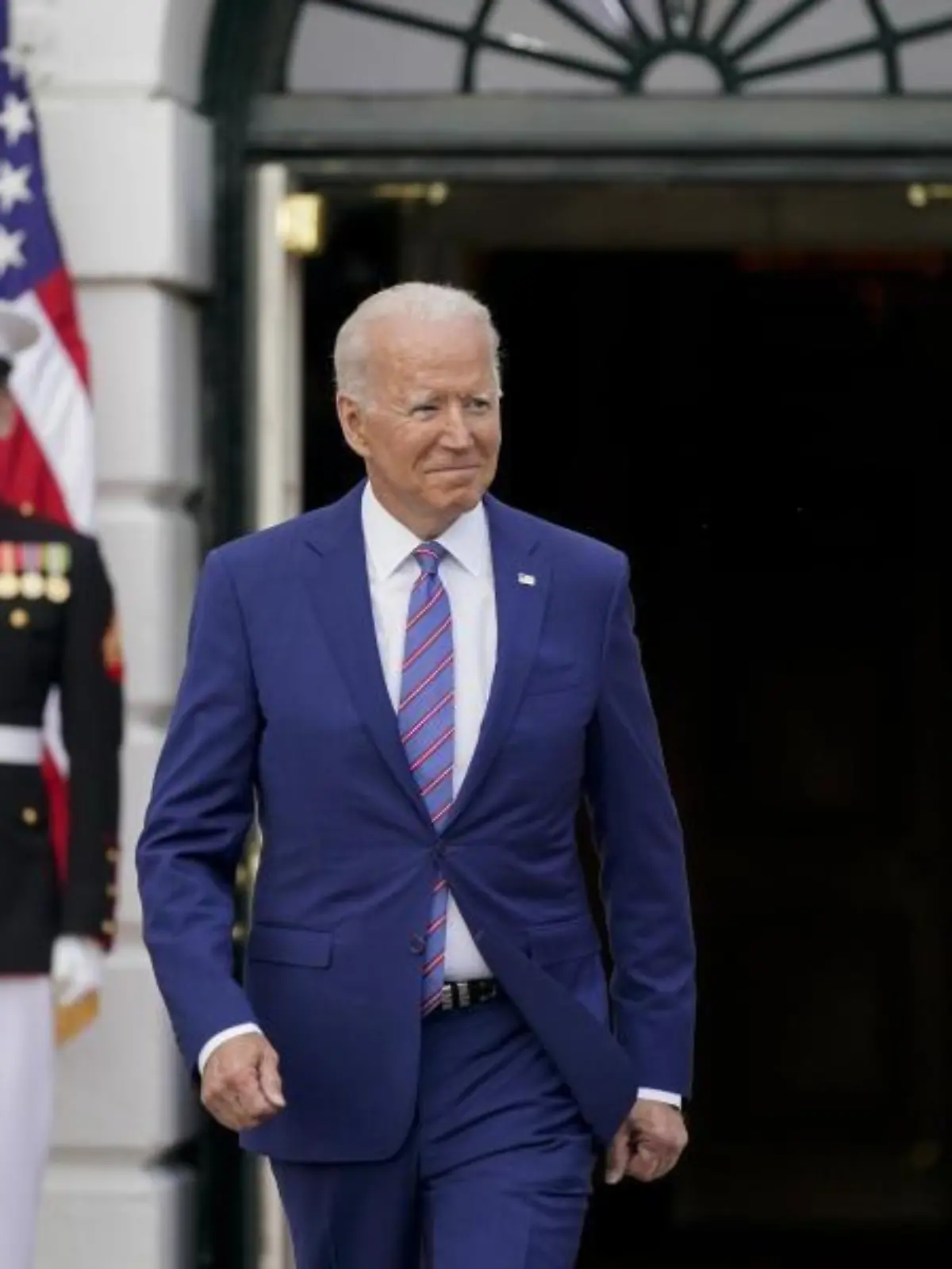 Biden am Nationalfeiertag