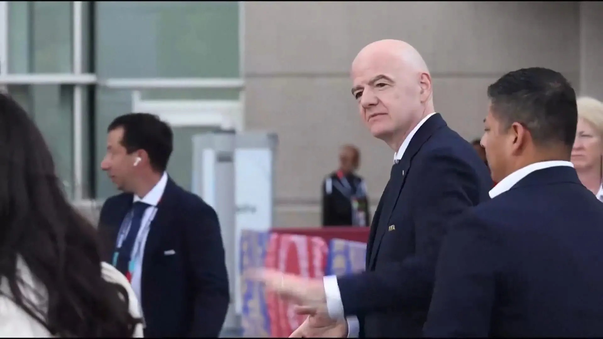 Infantino plant den schamlosen Ausverkauf des Fußballs Unermessliche Gier
