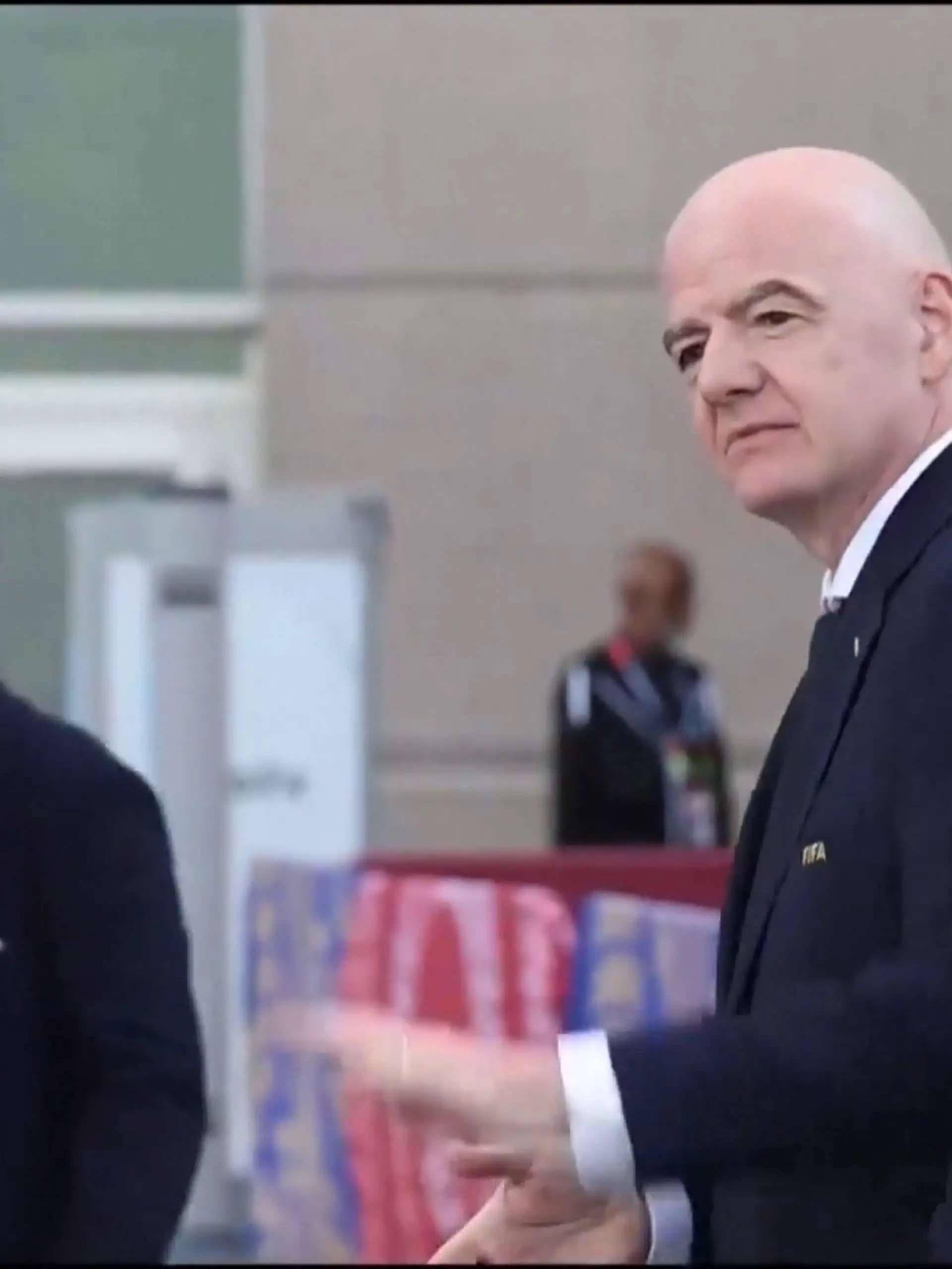 Bild zu: "Infantino plant den schamlosen Ausverkauf des Fußballs"
