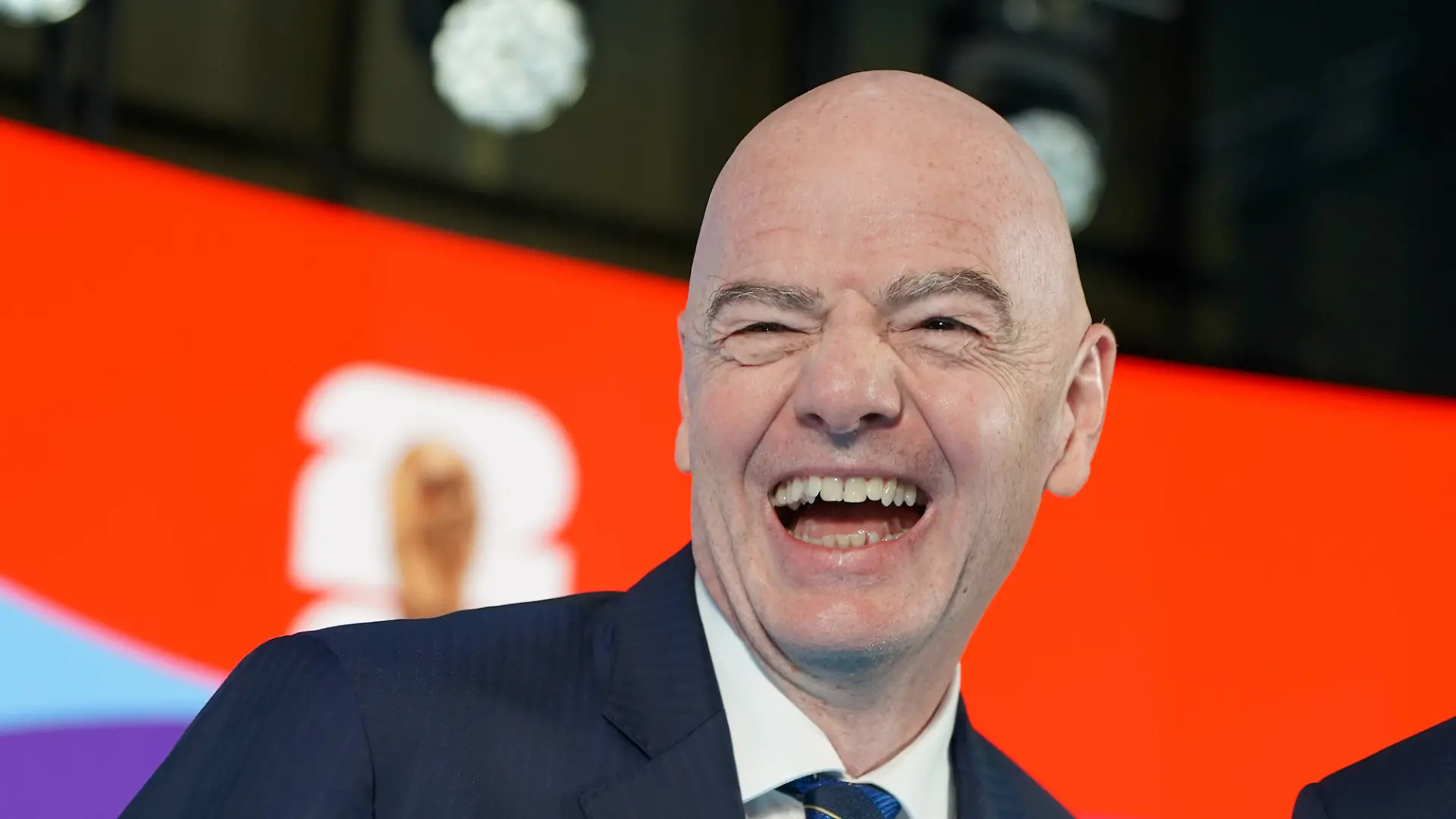 Gianni Infantino