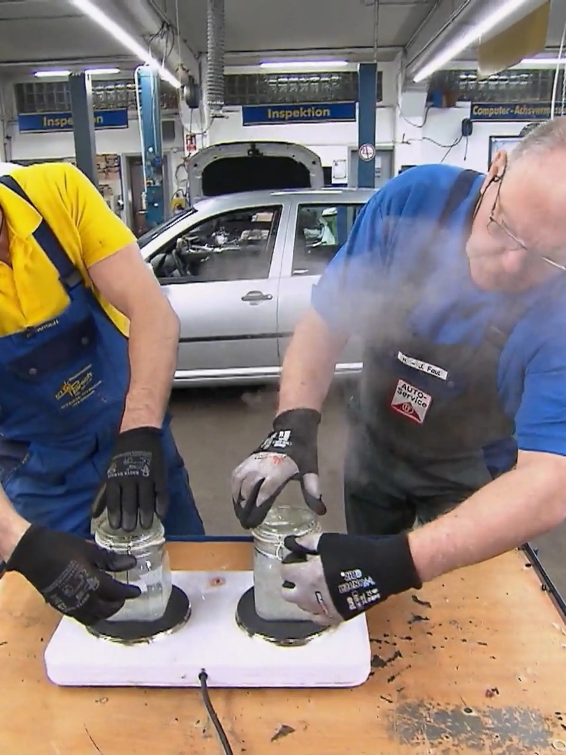 Bild zu: "Bringt der Herdplatten-Trick die Wahrheit ans Licht?"
