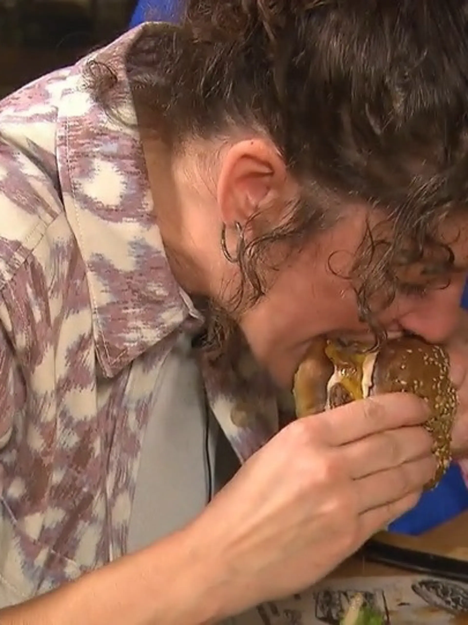 Bild zu: "Burger-Essen für Fortgeschrittene"