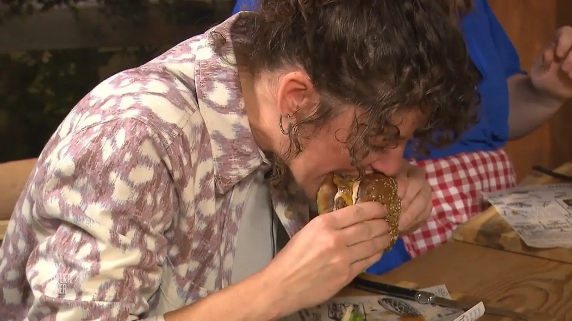Burger-Essen für Fortgeschrittene Das kriegen nur Experten hin