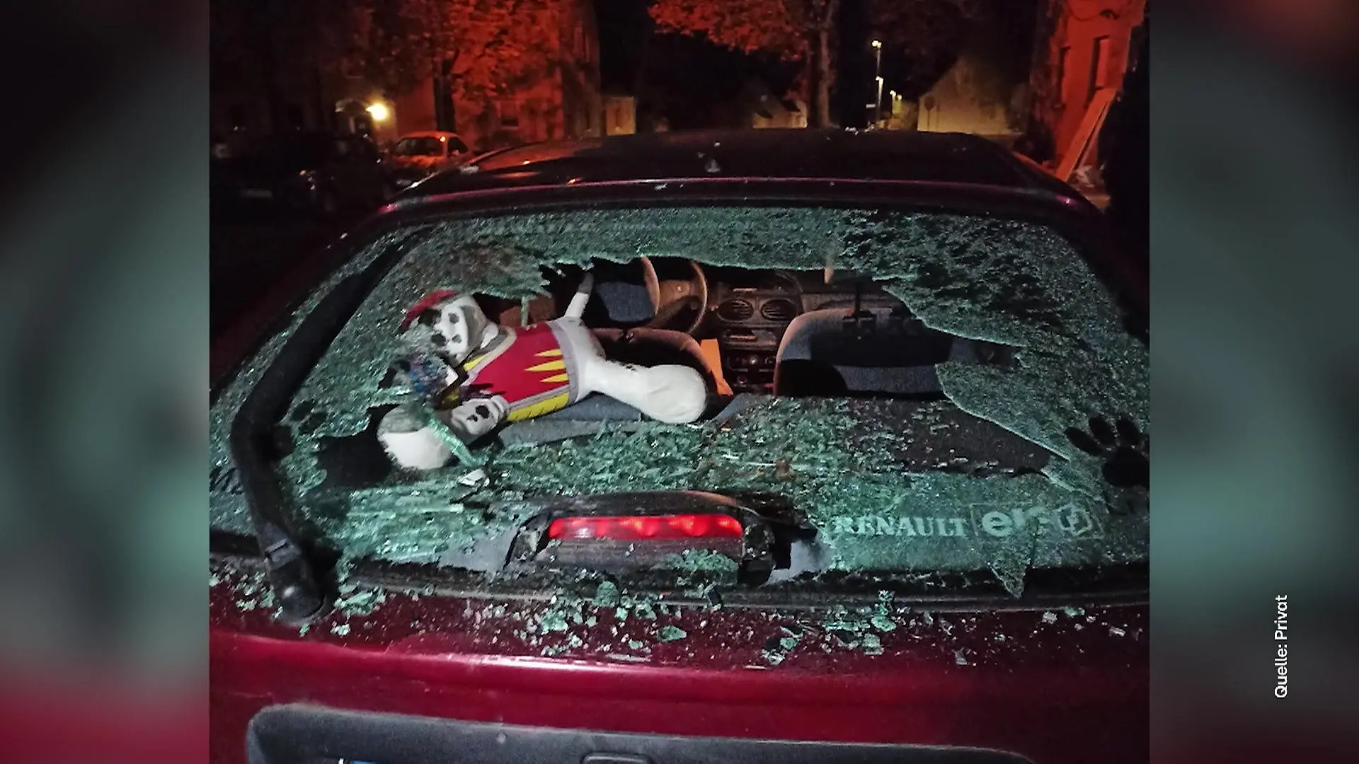 Horror-Nachbar Steve G. gegen einen ganzen Ort vor Gericht Vor ihm hat ein ganzes Dorf Angst