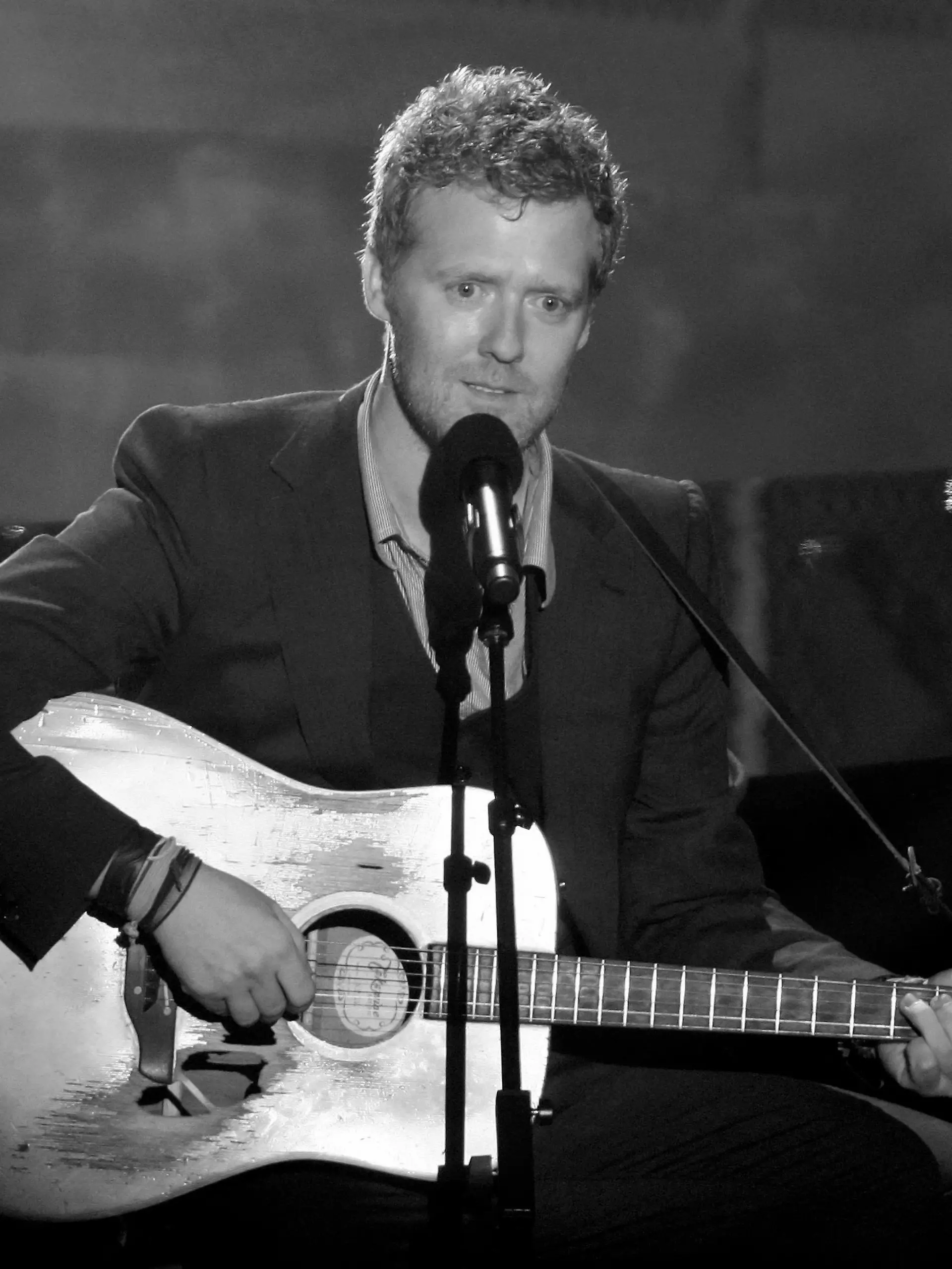 Bild zu: "Musiker und Oscar-Preisträger Glen Hansard stirbt bei Motorradunfall "