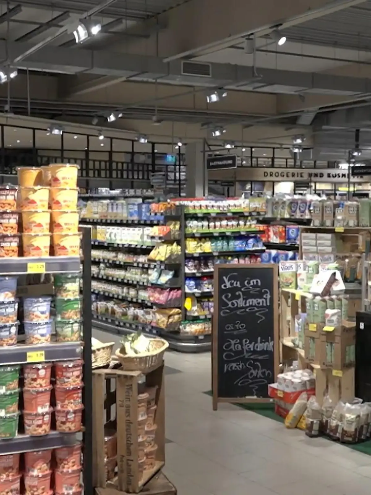 Bild zu: "“Supermarkt des Jahres“ im Ruhrpott"