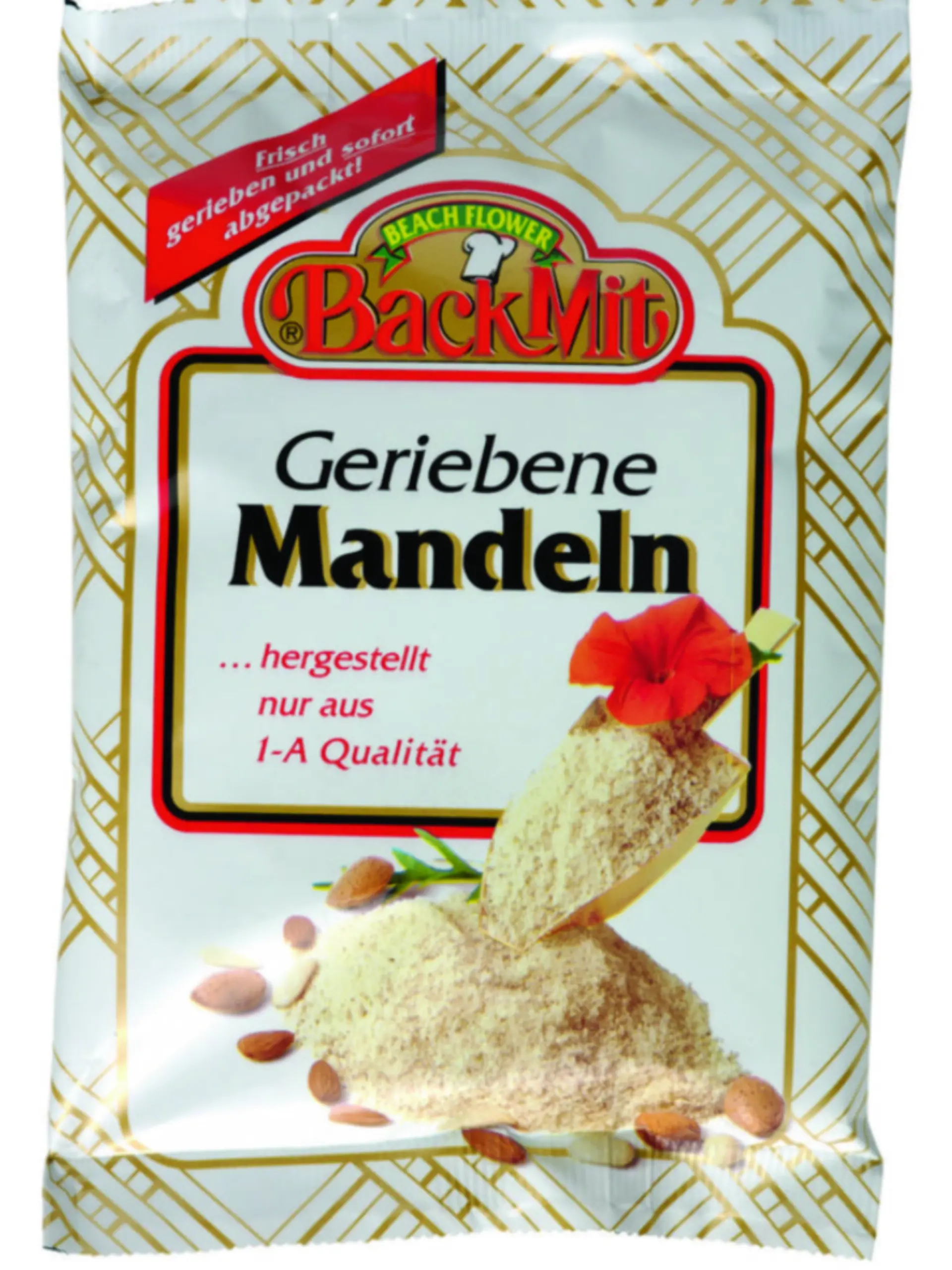 In einer Charge des IMGRO-Produktes „Back Mit – Geriebene Mandeln” wurden Salmonellen nachgewiesen.