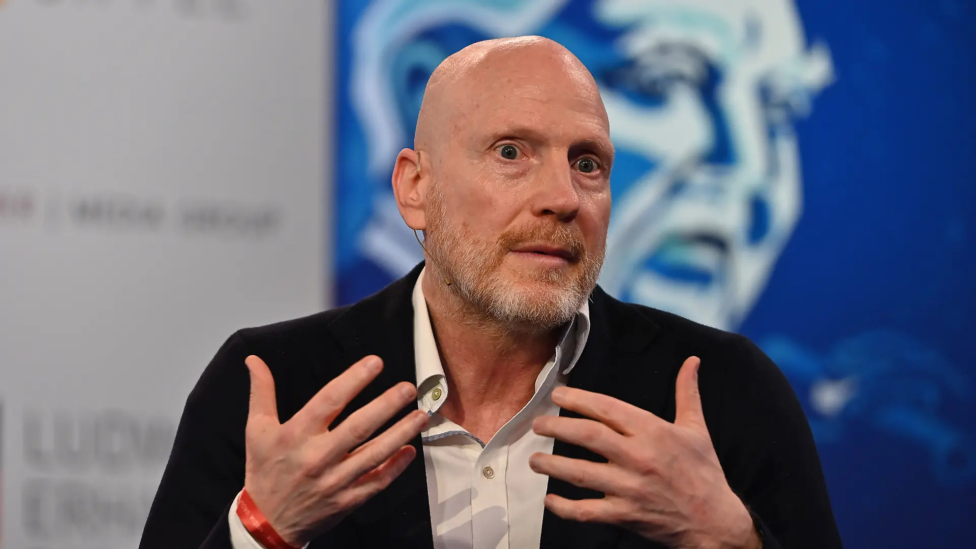 Matthias Sammer, deutscher Fussballfunktionaer, ehemaliger Nationalspieler und Trainer, Einzelbild,angeschnittenes Einzelmotiv,Portraet,Portrait,Porträt Ludwig Erhard Gipfel vom 28.-30.04.2026 auf Gut Kaltenbrunn am Tegernsee. *** Matthias Sammer, German soccer functionary, former national player and coach, single image, cropped single motif, portrait, portrait Ludwig Erhard summit from 28 30 04 2026 at Gut Kaltenbrunn am Tegernsee