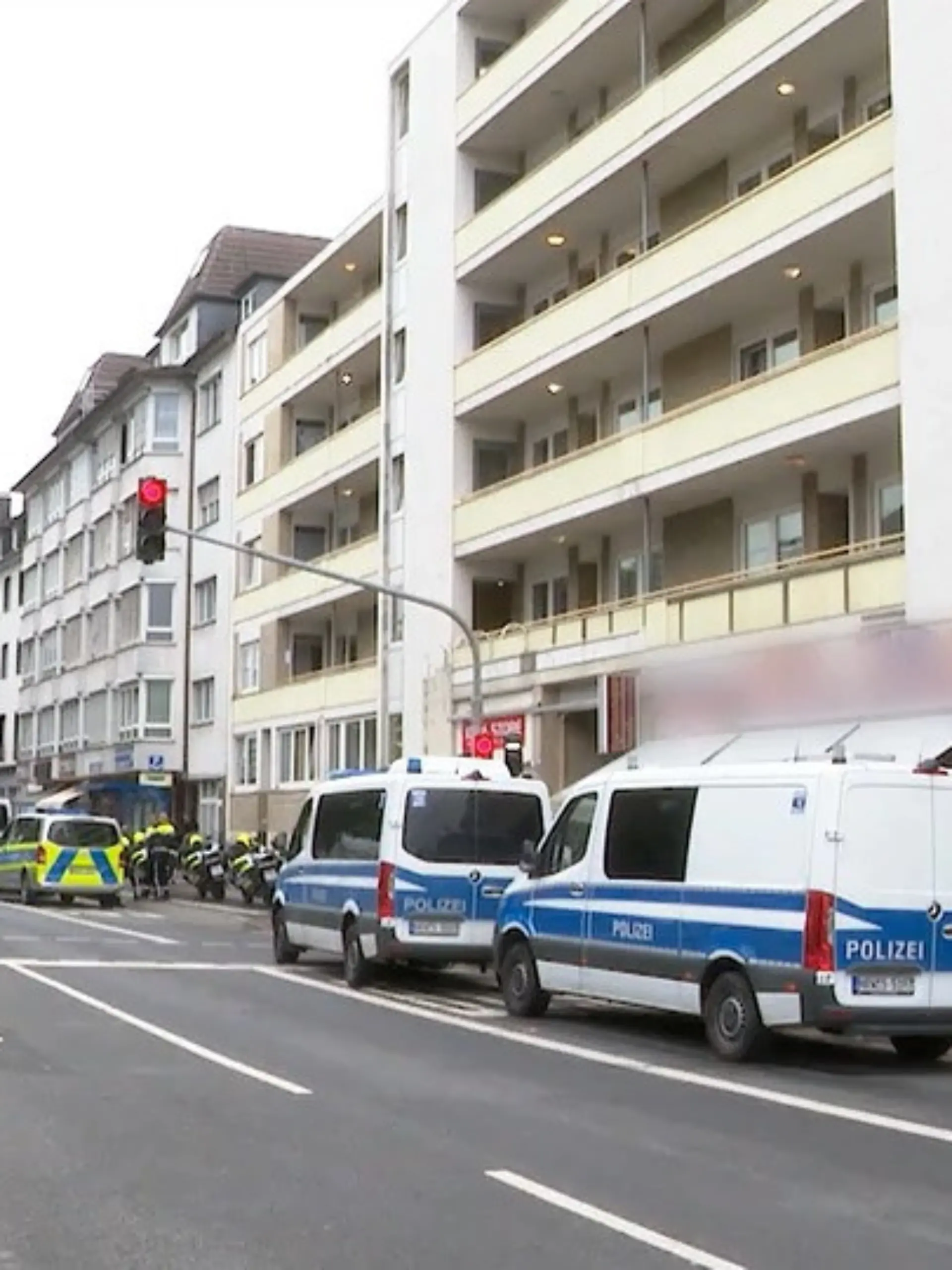Bild zu: "Gefährder in NRW"