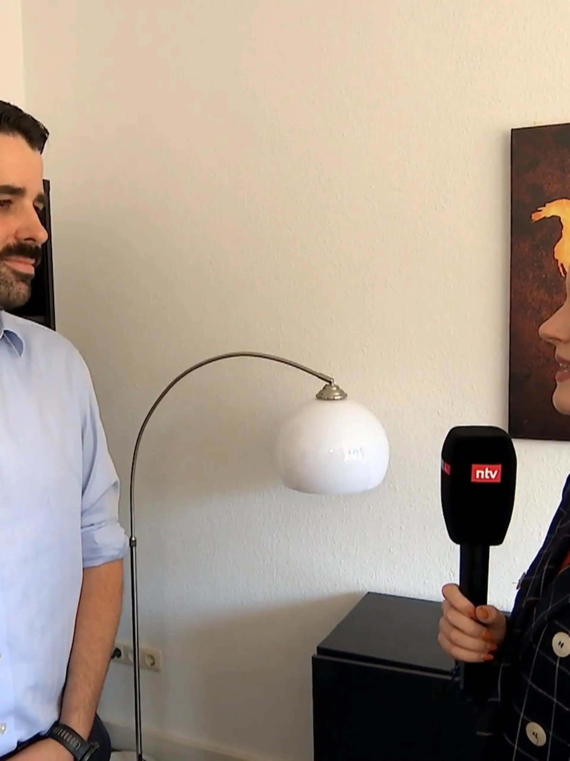 Bild zu: "Interview mit Rechtsanwalt Florian Diedrich"