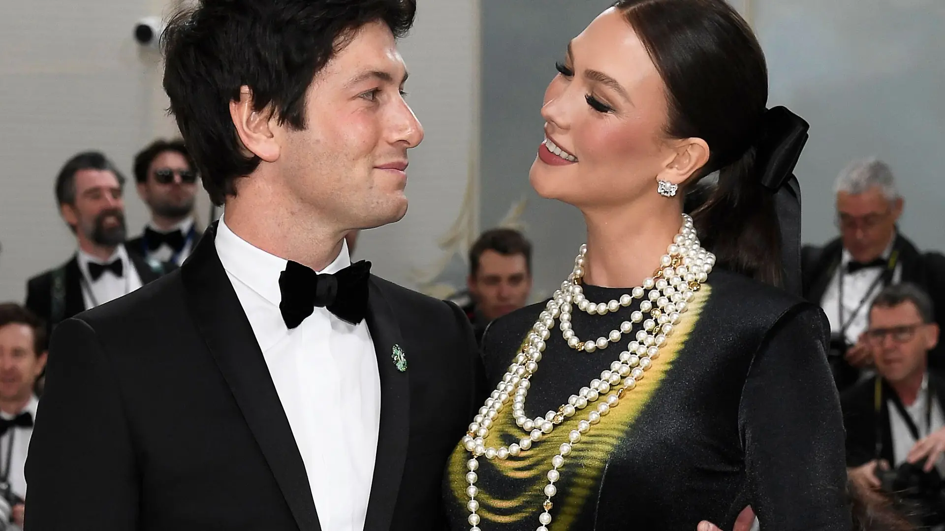 Joshua Kushner und US-Supermodel Karlie Kloss sind seit 2018 verheiratet. (Archivbild)
