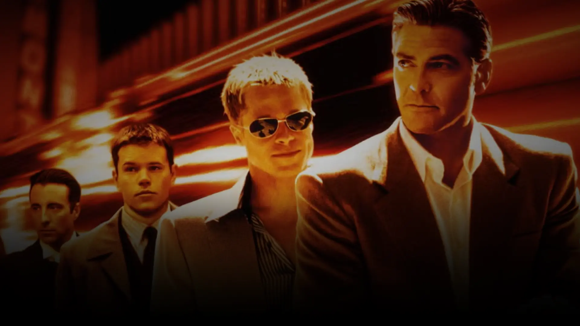Ocean’s Eleven