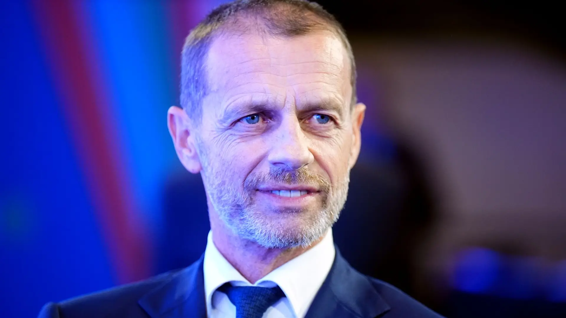 Die von Präsident Aleksander Ceferin geführte UEFA berät laut Medien heute über die jüngsten FIFA-Pläne. (Archivbild)