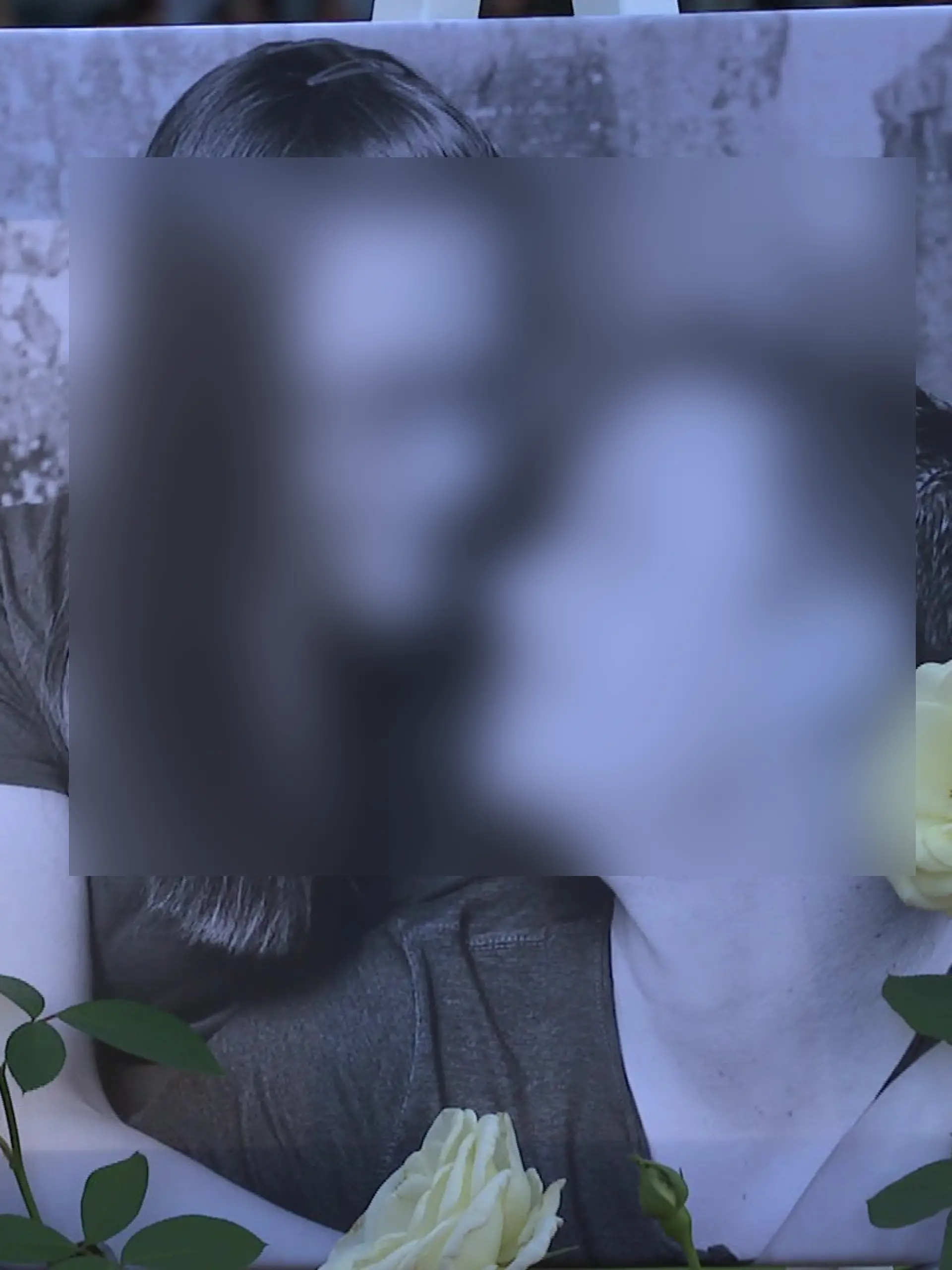 Nach dem gewaltsamen Tod von Sabrina und Dennis T. hat der Fußballverein Blumenthaler SV das Paar mit einem Benefizspiel verabschiedet.