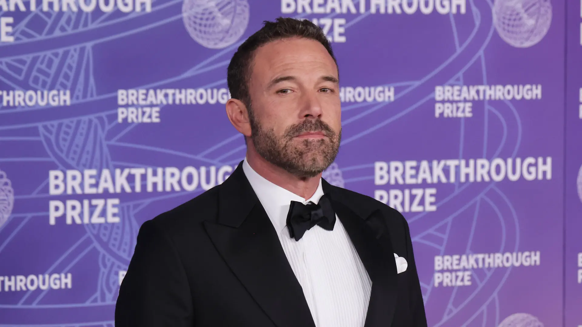 12th Breakthrough Prize Ceremony in Santa Monica - 18 Apr 2026 Ben Affleck attends the 12th Breakthrough Prize Ceremony at Barker Hangar. Santa Monica United States Copyright: xImagexSpacex/xSOPAxImagesx Breakthrough26_0264