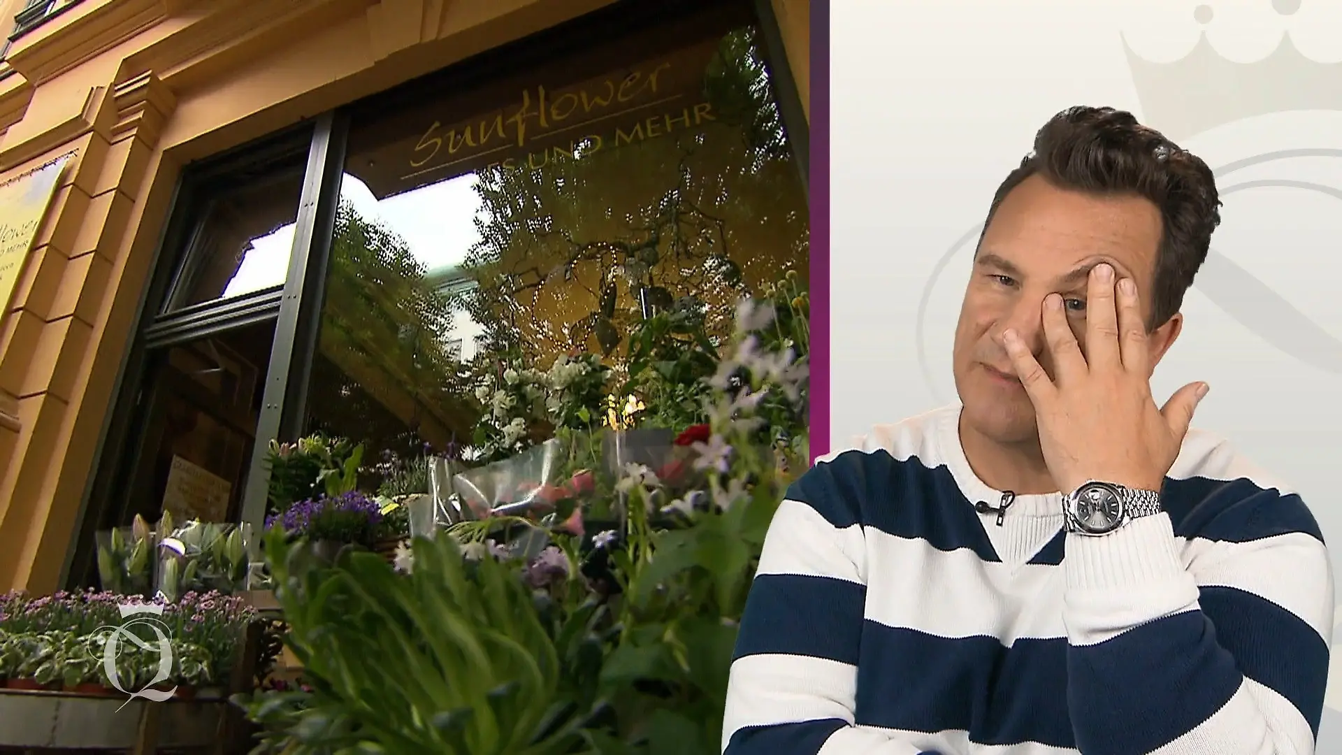 Erinnerungen an einen ärgerlichen Blumenkauf Nicht schön und viel zu teuer