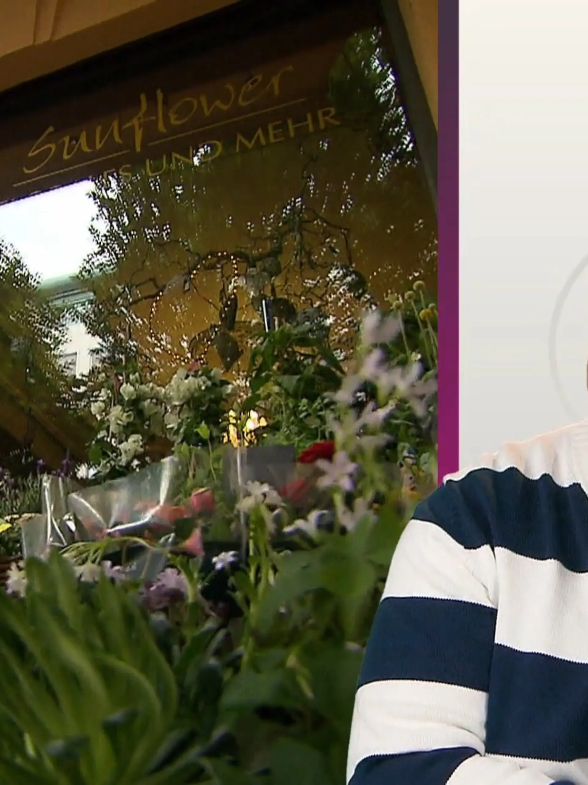 Bild zu: "Erinnerungen an einen ärgerlichen Blumenkauf"