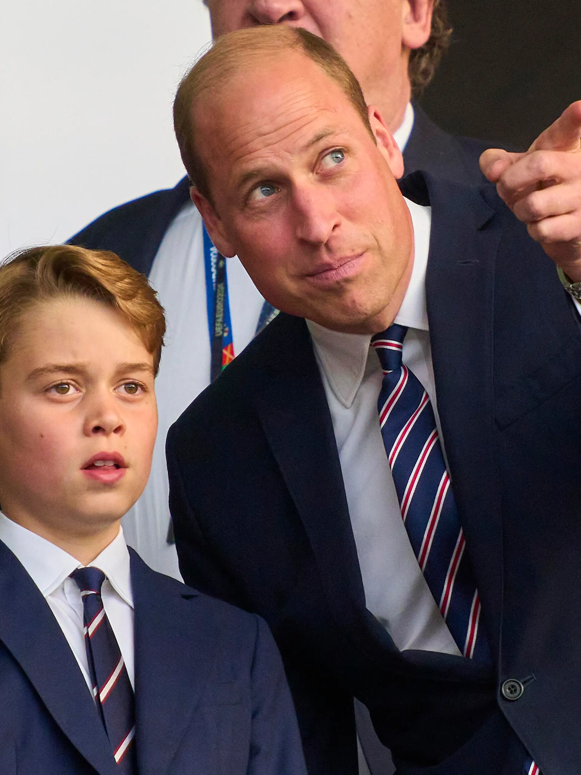 Bild zu: "Sie stehen schon in den Startlöchern: Das sind die künftigen Monarchen"