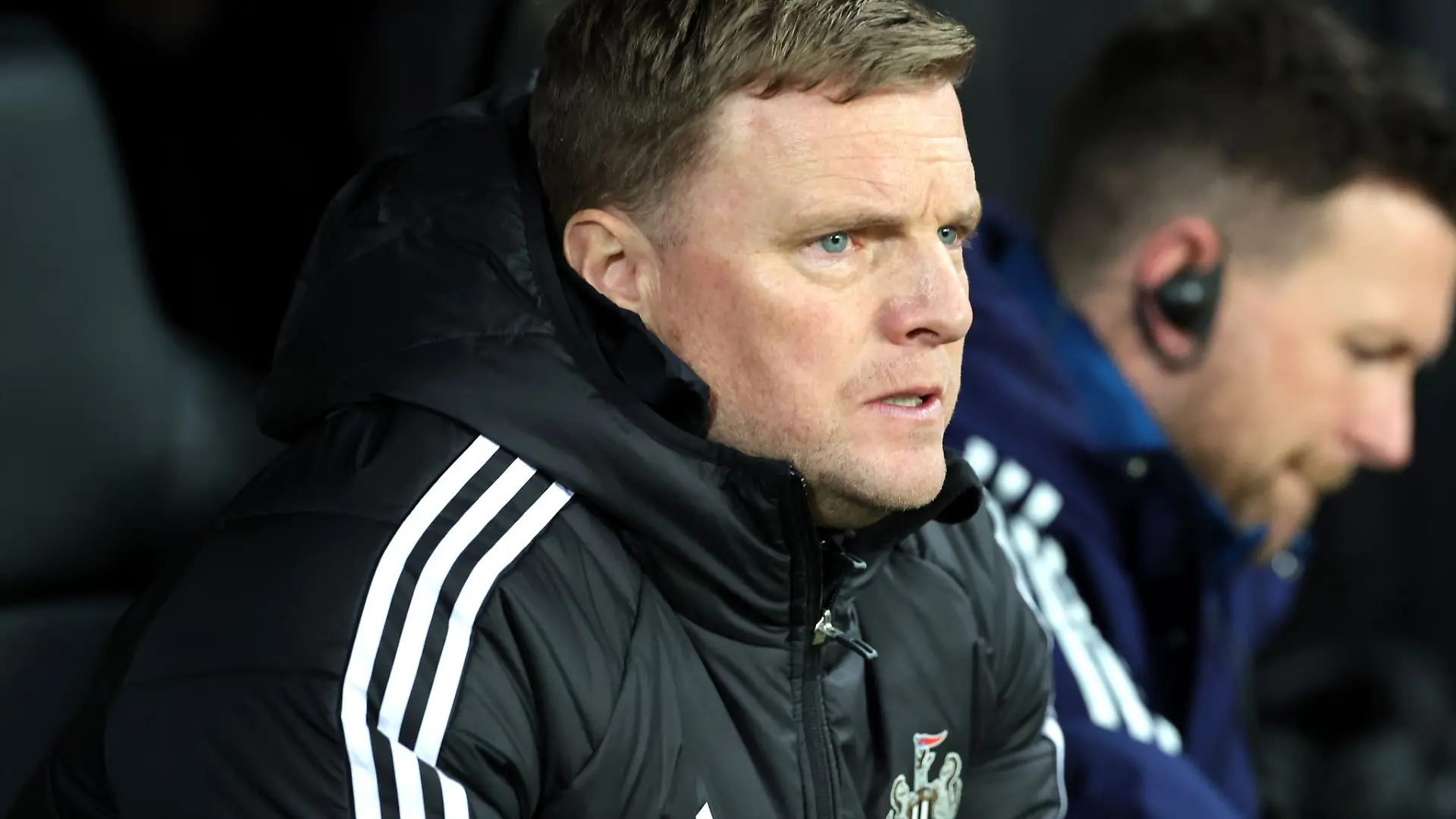 Eddie Howe will sein Amt bei Newcastle United niederlegen. (Archivbild)