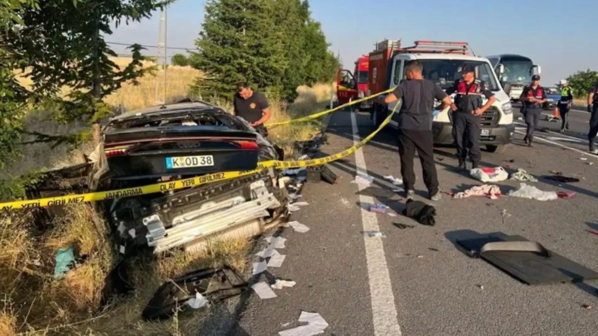 Der tragische Unfall am 15. Juli