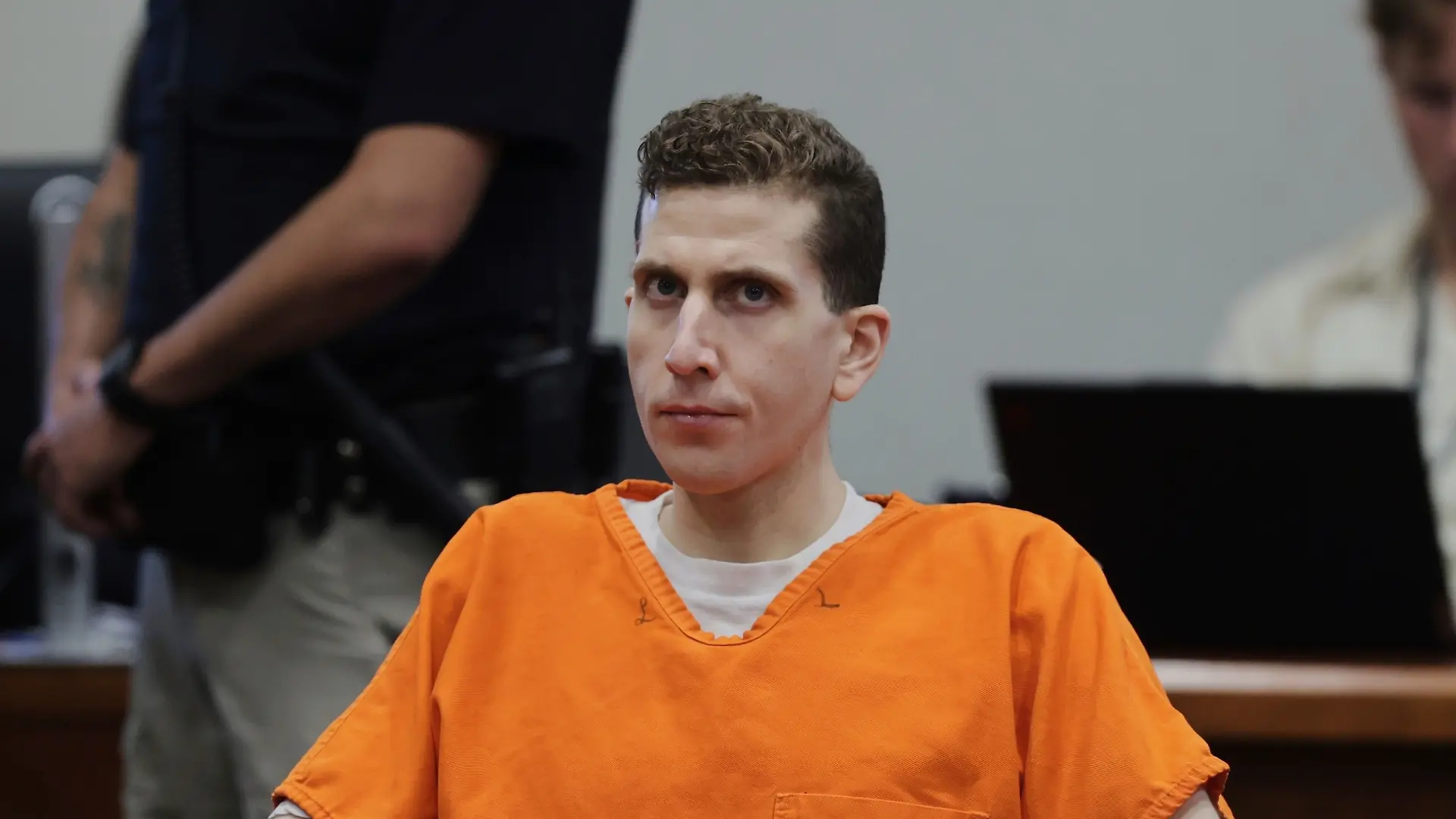 Bryan Kohberger sitzt für die Morde an vier Studenten aus Idaho hinter Gittern.