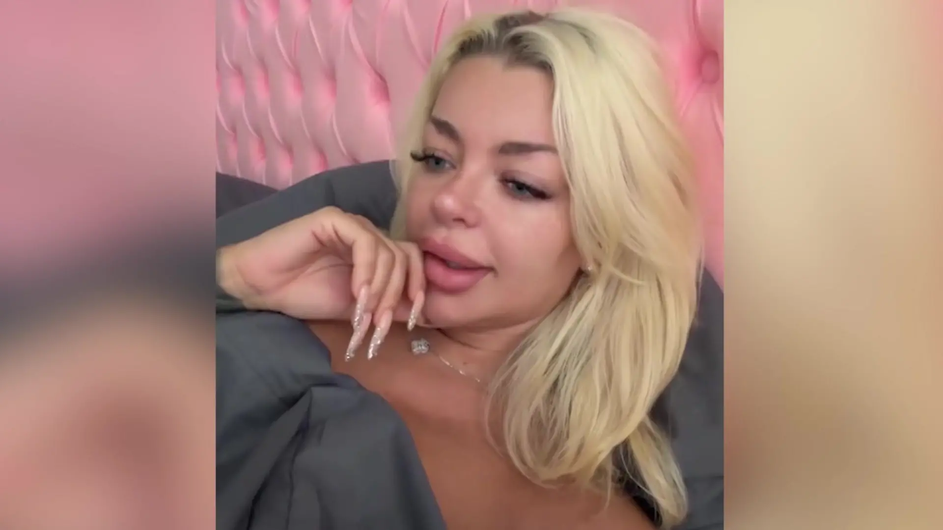 Katja Krasavice in Angst! War ein Stalker nachts in ihrem Penthouse? „Ich habe es gehört!"