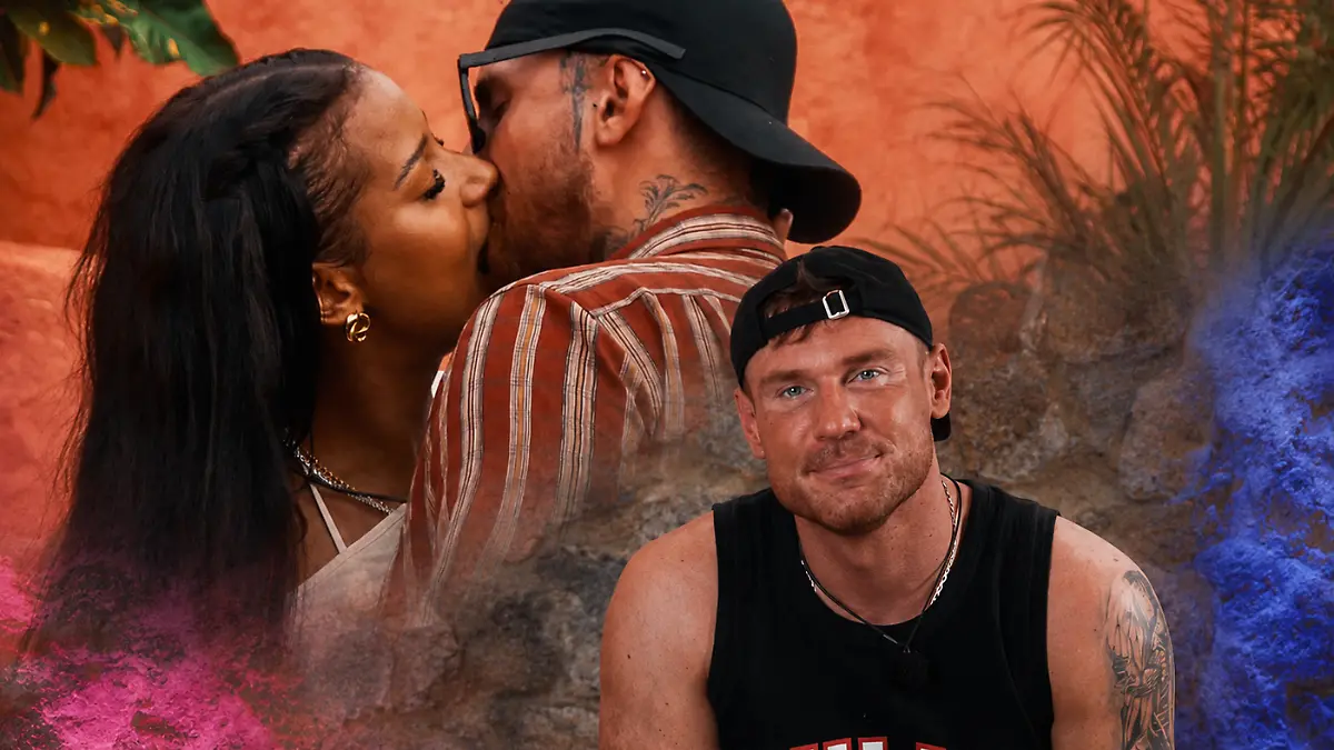 Chris Broy plaudert bei Ex on the Beach: Was steckt hinter dem Kuss von Gigi und Brenda?