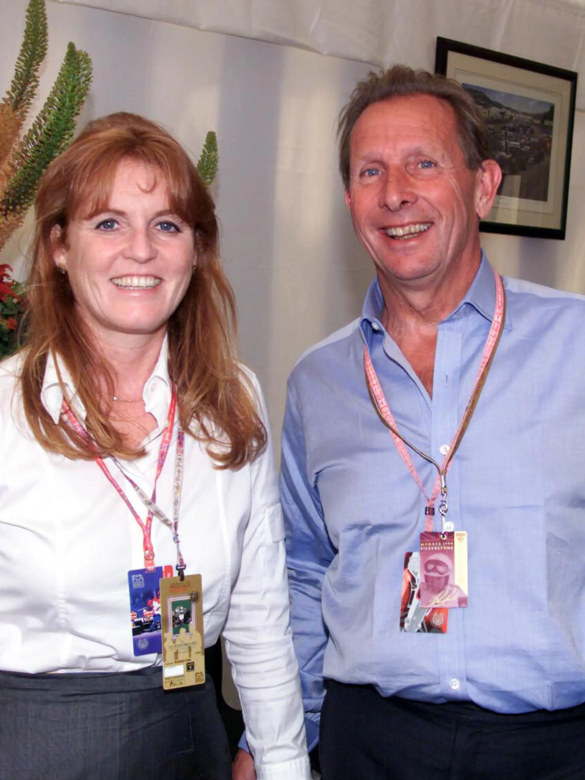 Bild zu: "Ihr Ex ist tot! Erbt Sarah Ferguson jetzt Millionen?"