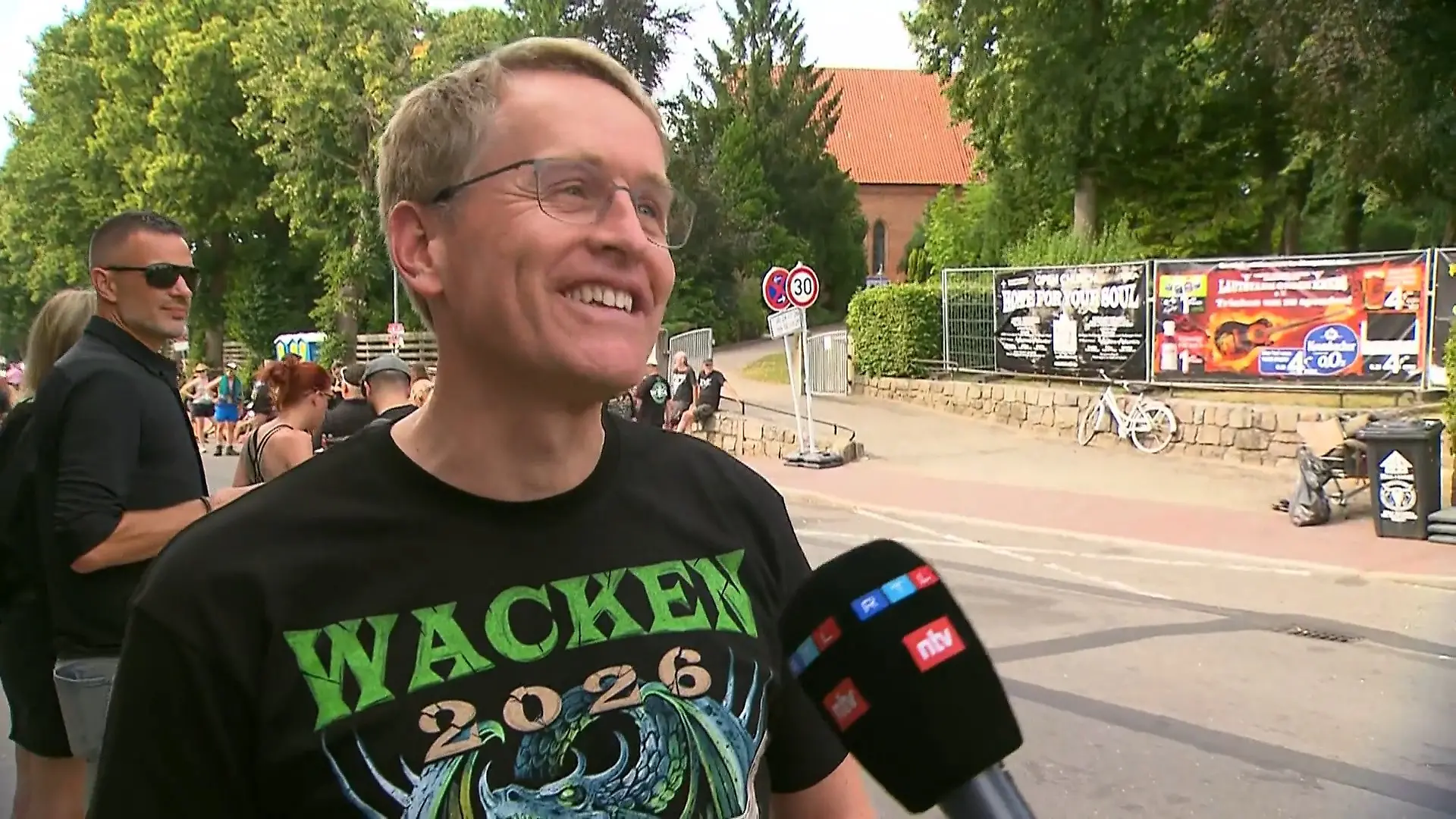 Daniel Günther über Heavymetal, headbangen und mitsingen Von Judas Priest bis Yngwie Malmsteen