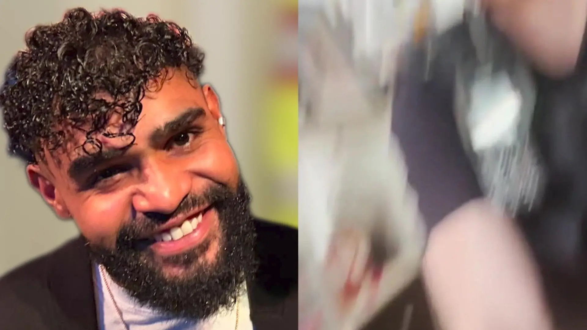 Nach Polizeieinsatz: Pedro (30) liegt im Wachkoma „Hilfe! Hilfe! Gewalt!“