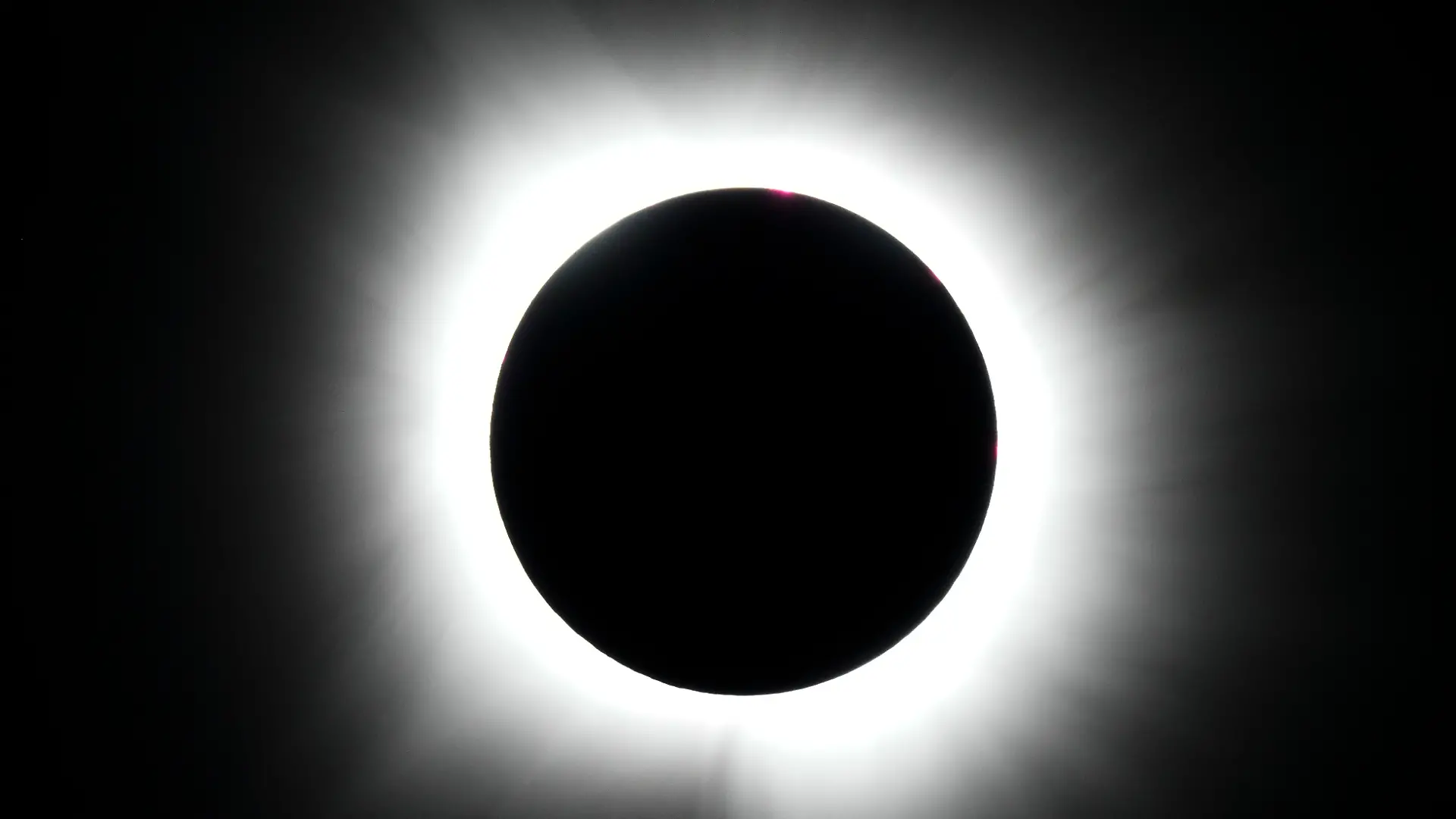 Sonnenfinsternis in Texas im Jahr 2024