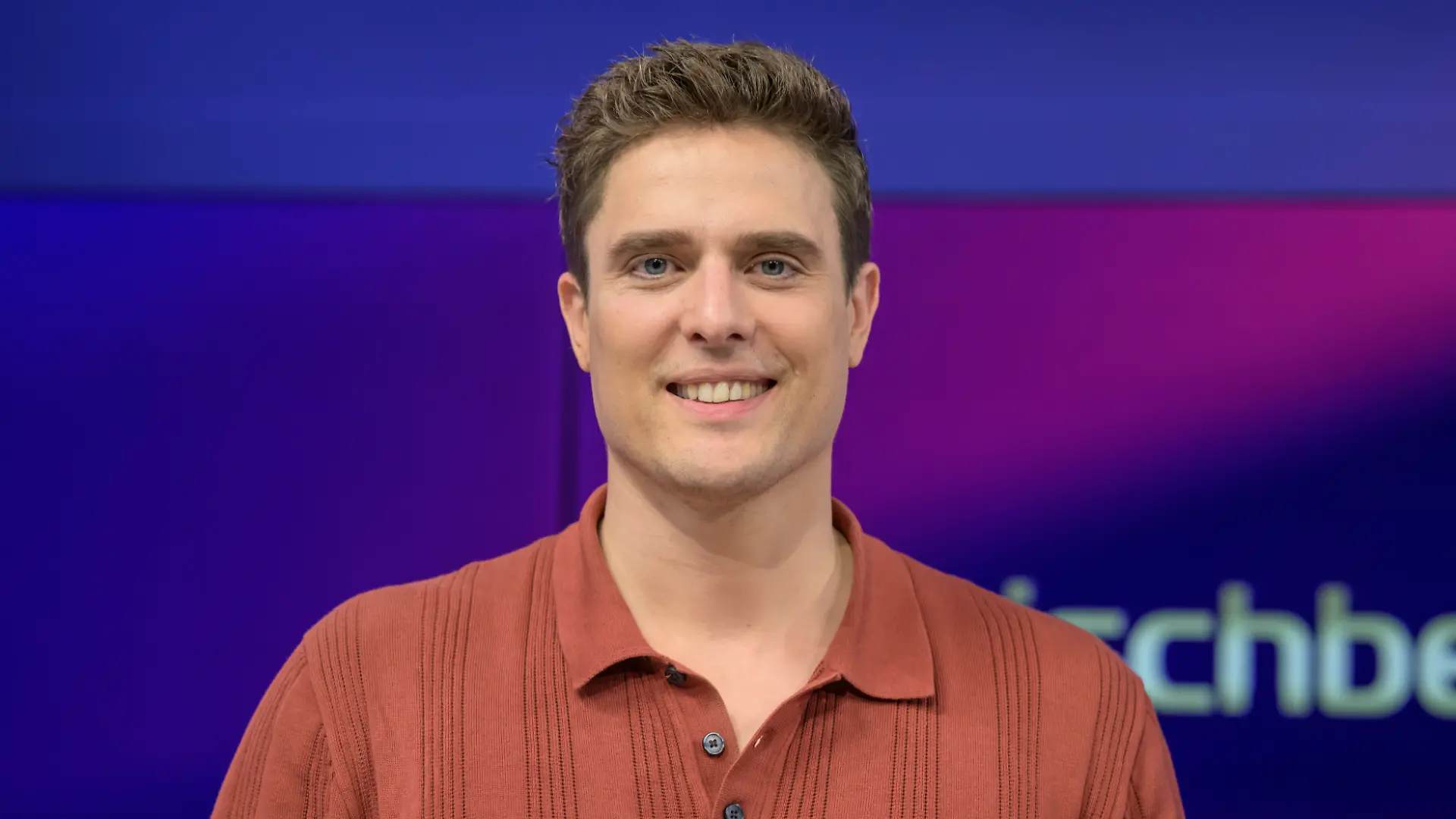 Ex-„Tagesschau”-Sprecher Constantin Schreiber