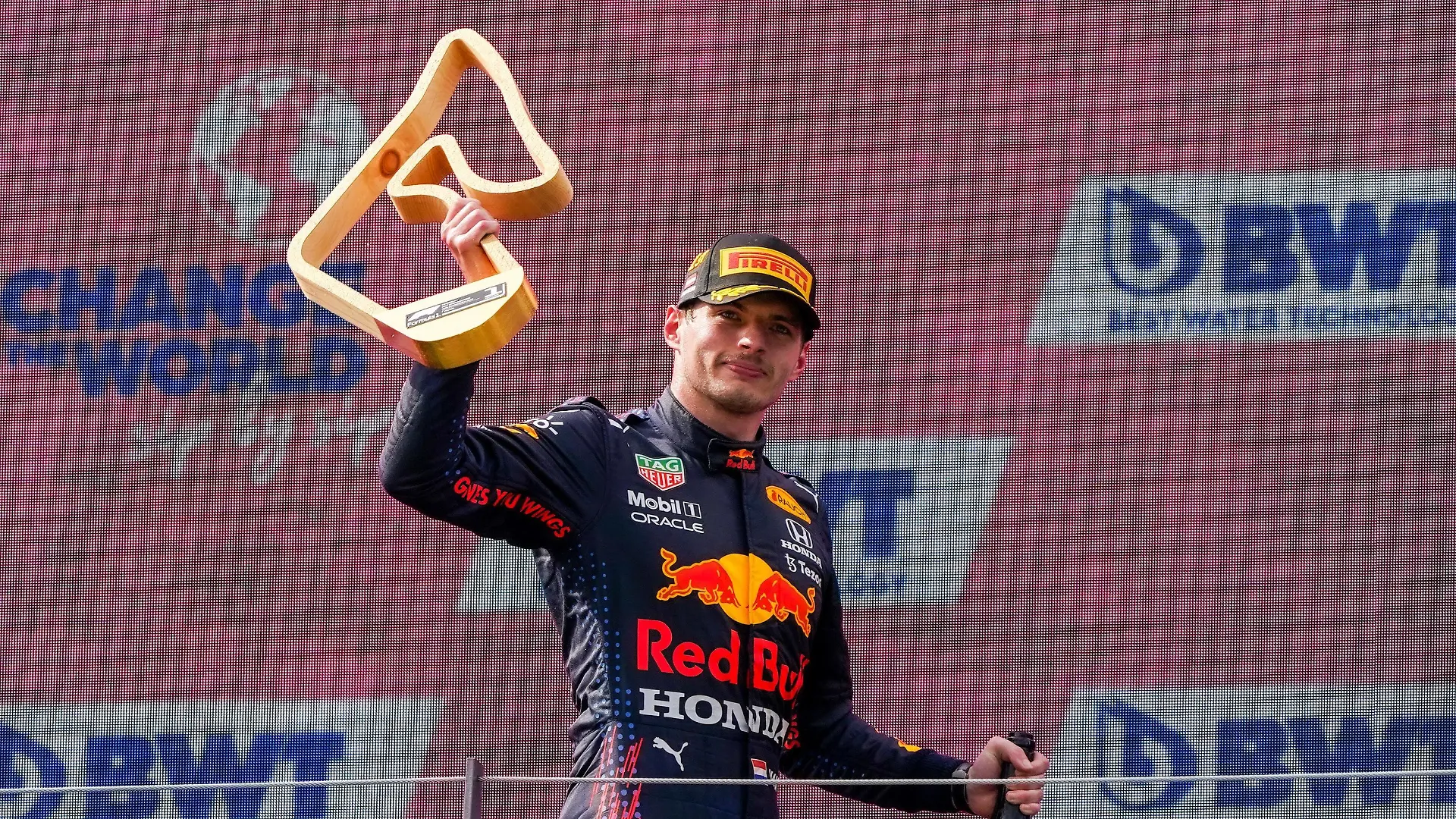  Mandatory Credit: Photo by Alessio Morgese/LiveMedia/Shutterstock 12195730i Max Verstappen Formula 1 Championship Formula 1 BWT Grosser Preis Von Osterreich 2021 - Austrian Grand Prix, Spielberg, Austria - 04 Jul 2021 Formula 1 Championship Formula 1 BWT Grosser Preis Von Osterreich 2021 - Austrian Grand Prix, Spielberg, Austria - 04 Jul 2021 PUBLICATIONxINxGERxSUIxAUTXHUNxGRExMLTxCYPxROMxBULxUAExKSAxONLY Copyright: xAlessioxMorgese/LiveMedia/Shutterstockx 12195730i