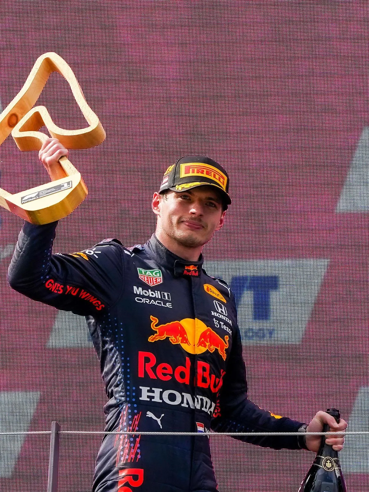  Mandatory Credit: Photo by Alessio Morgese/LiveMedia/Shutterstock 12195730i Max Verstappen Formula 1 Championship Formula 1 BWT Grosser Preis Von Osterreich 2021 - Austrian Grand Prix, Spielberg, Austria - 04 Jul 2021 Formula 1 Championship Formula 1 BWT Grosser Preis Von Osterreich 2021 - Austrian Grand Prix, Spielberg, Austria - 04 Jul 2021 PUBLICATIONxINxGERxSUIxAUTXHUNxGRExMLTxCYPxROMxBULxUAExKSAxONLY Copyright: xAlessioxMorgese/LiveMedia/Shutterstockx 12195730i